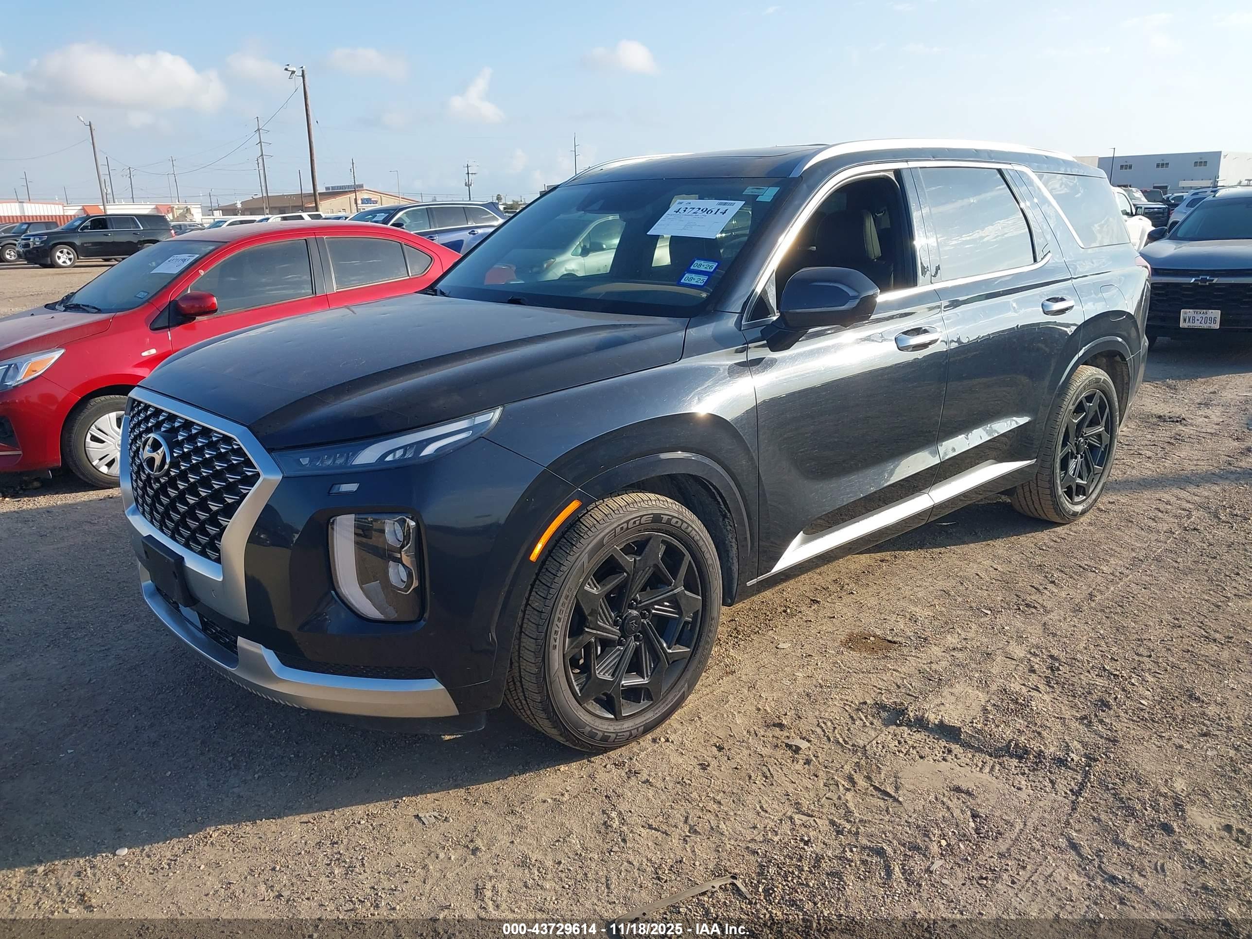 HYUNDAI PALISADE image 2