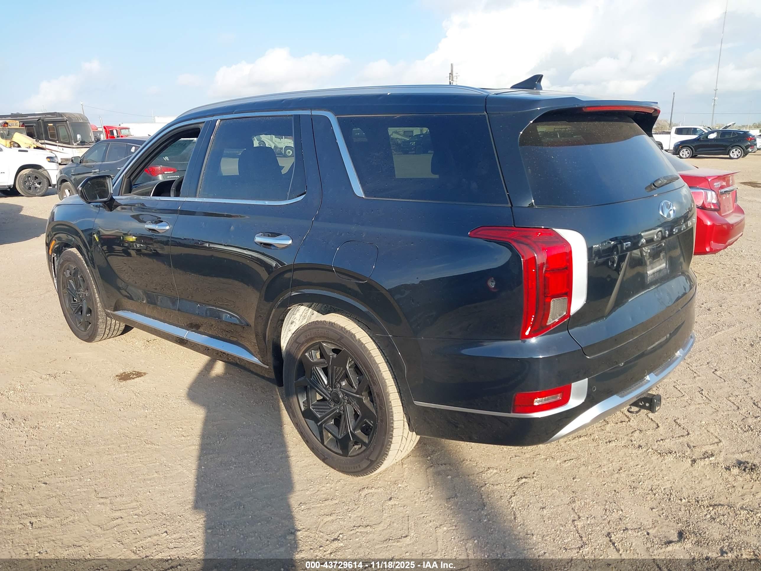 HYUNDAI PALISADE image 3