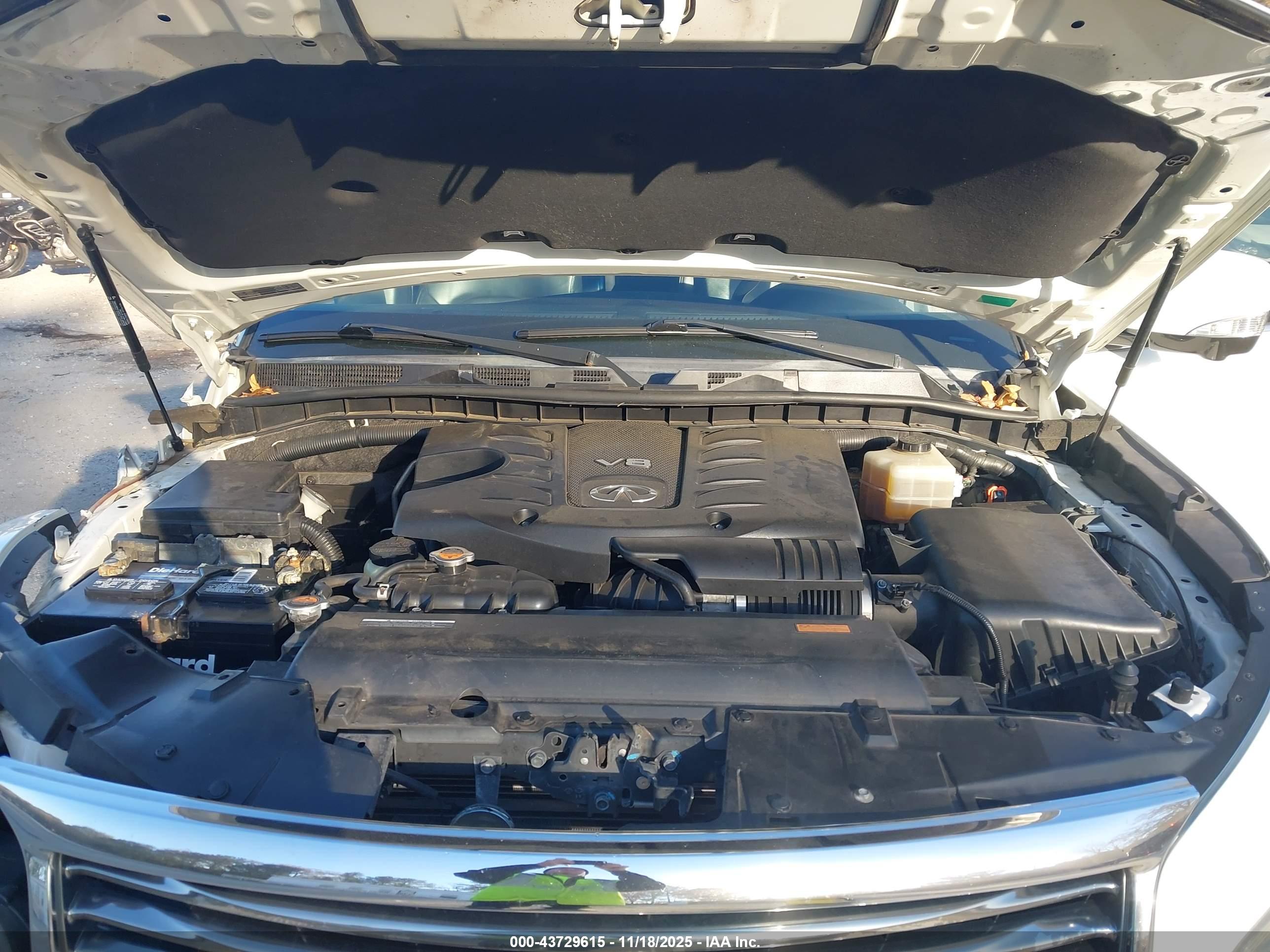 INFINITI QX80 image 10