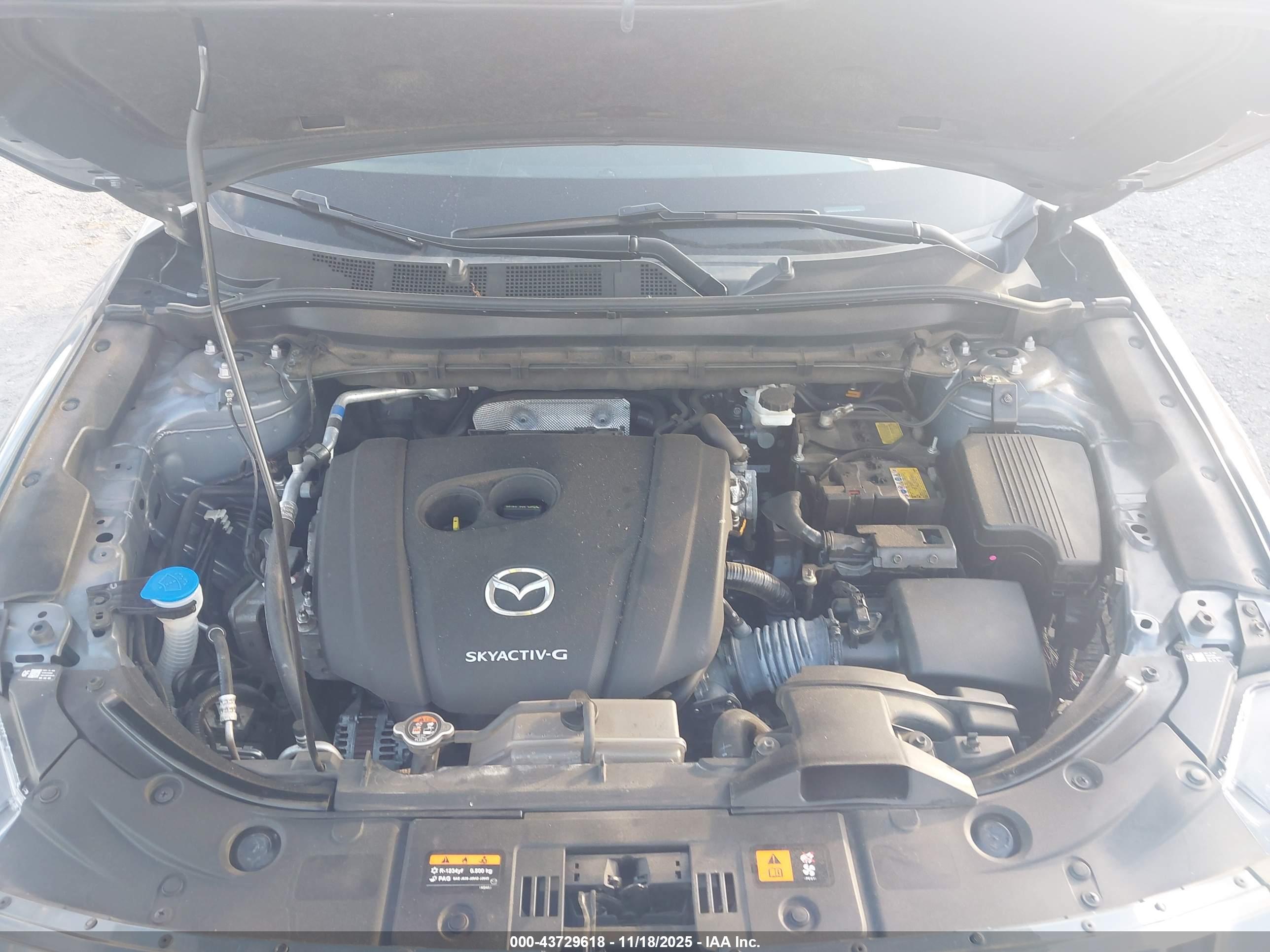 MAZDA CX-5 image 10
