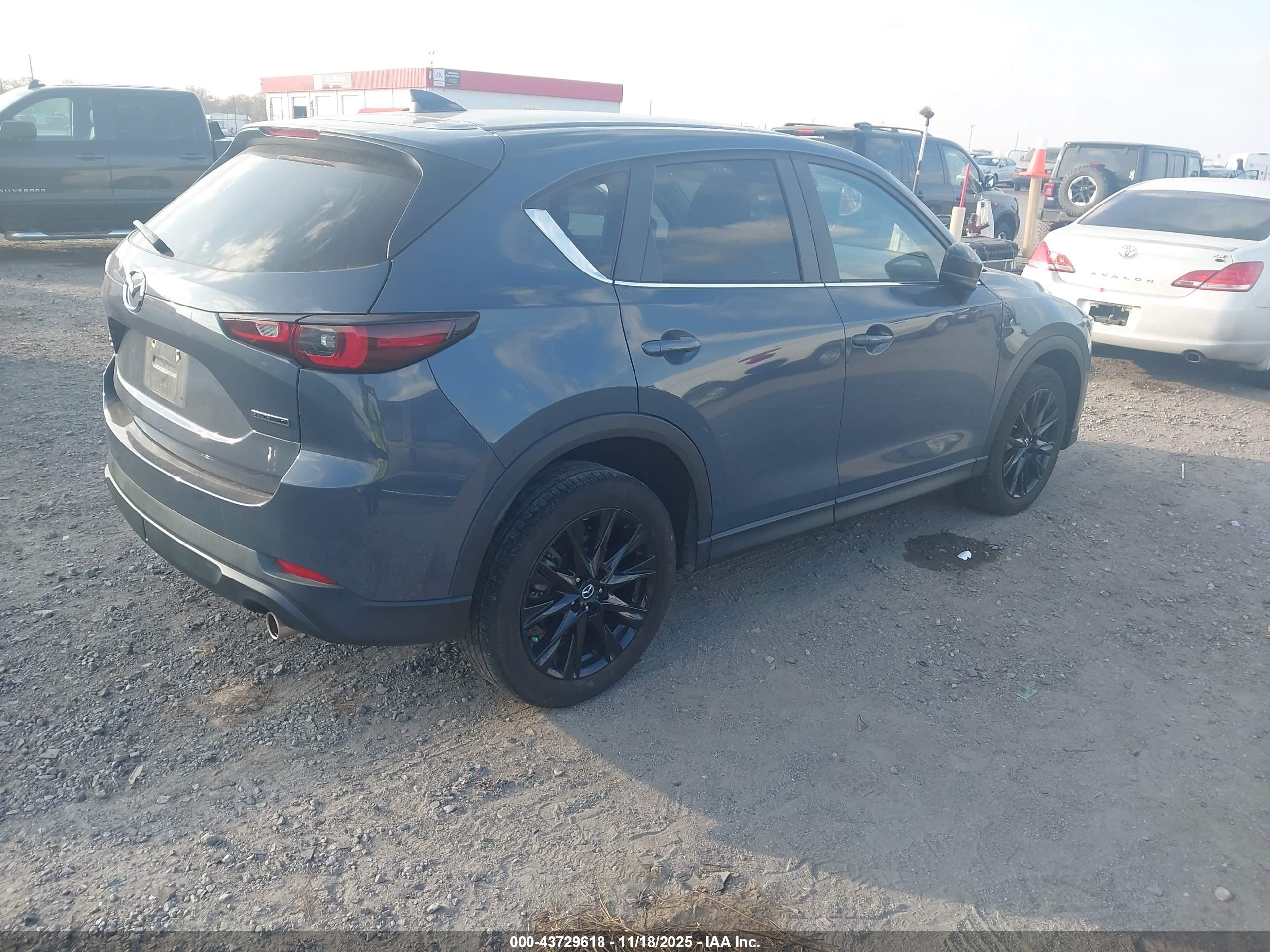MAZDA CX-5 image 4