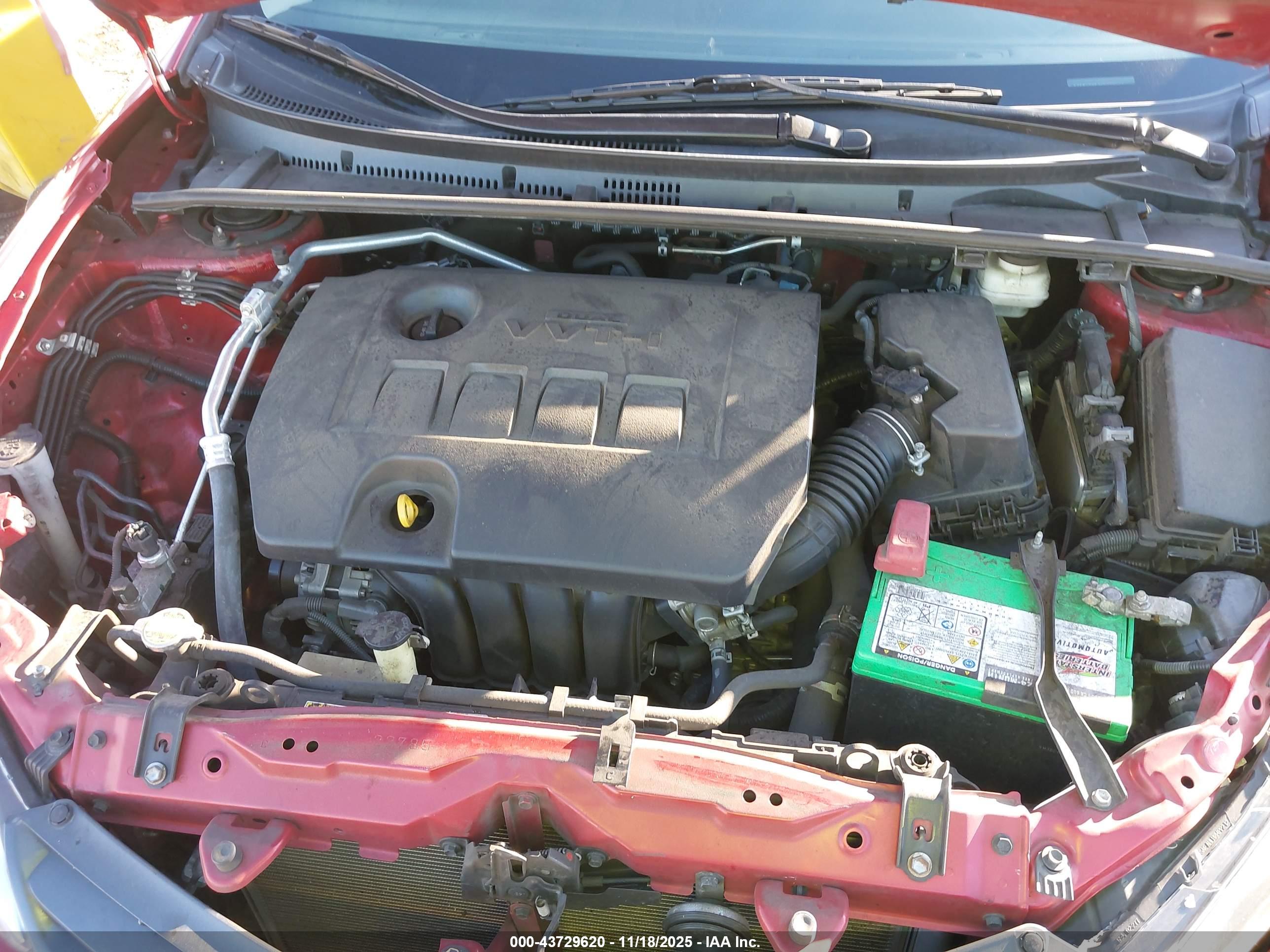 TOYOTA COROLLA image 10