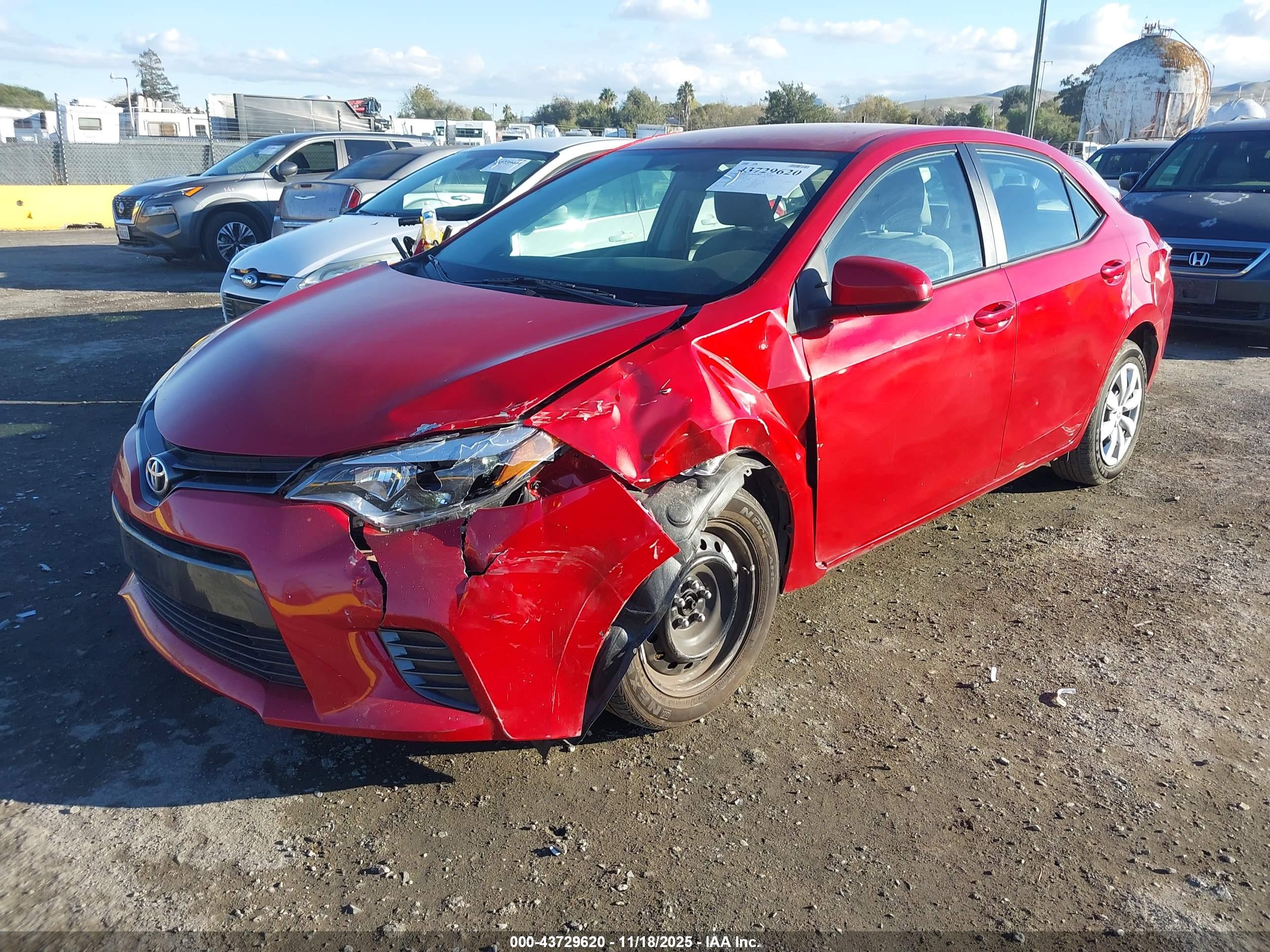 TOYOTA COROLLA image 6
