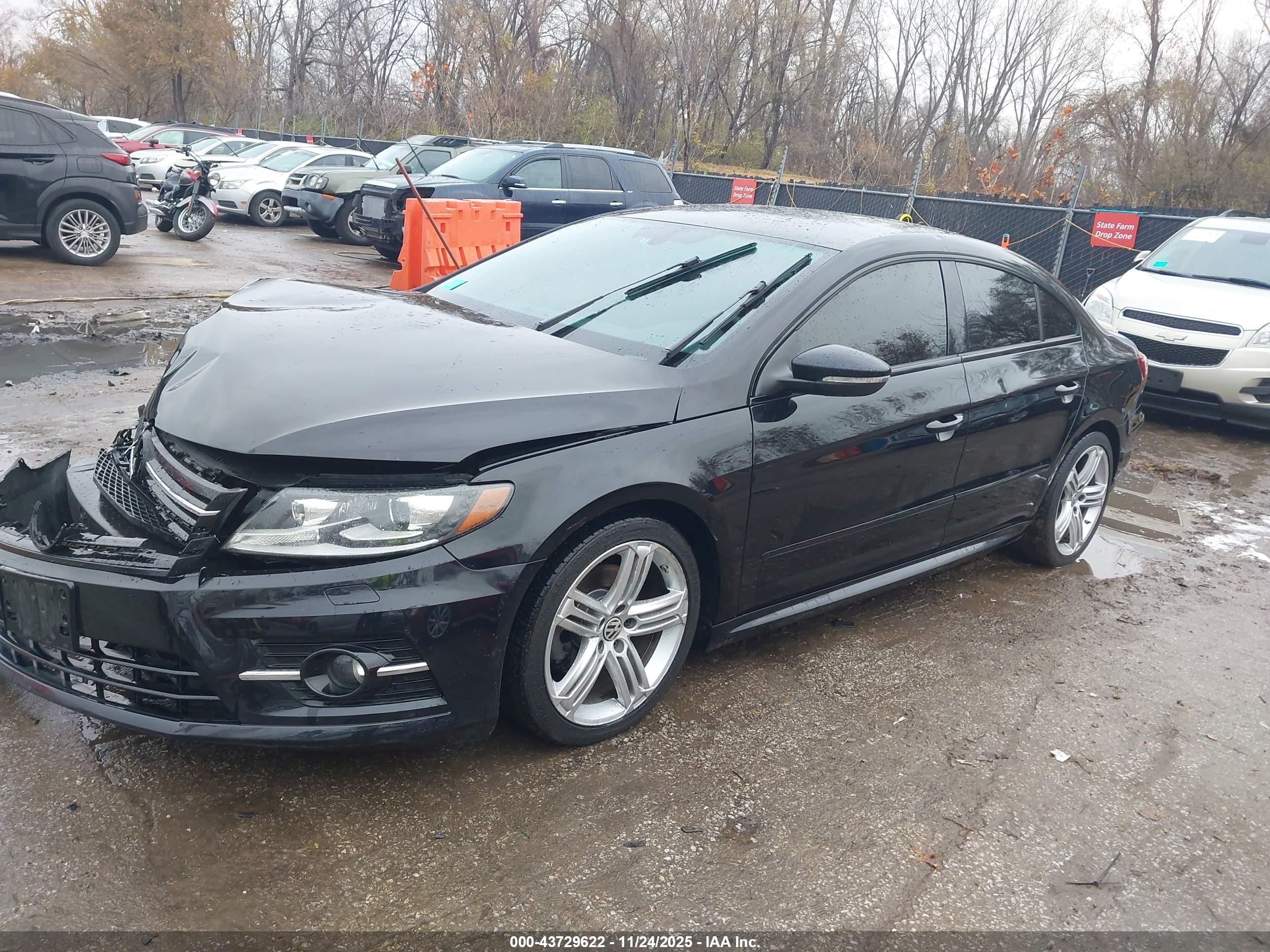VOLKSWAGEN CC image 2