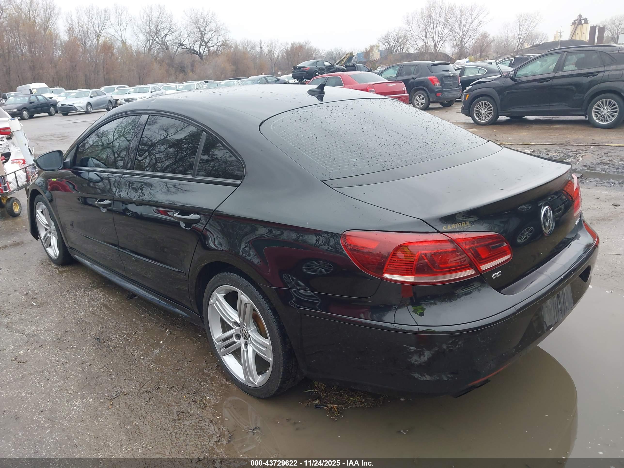 VOLKSWAGEN CC image 3
