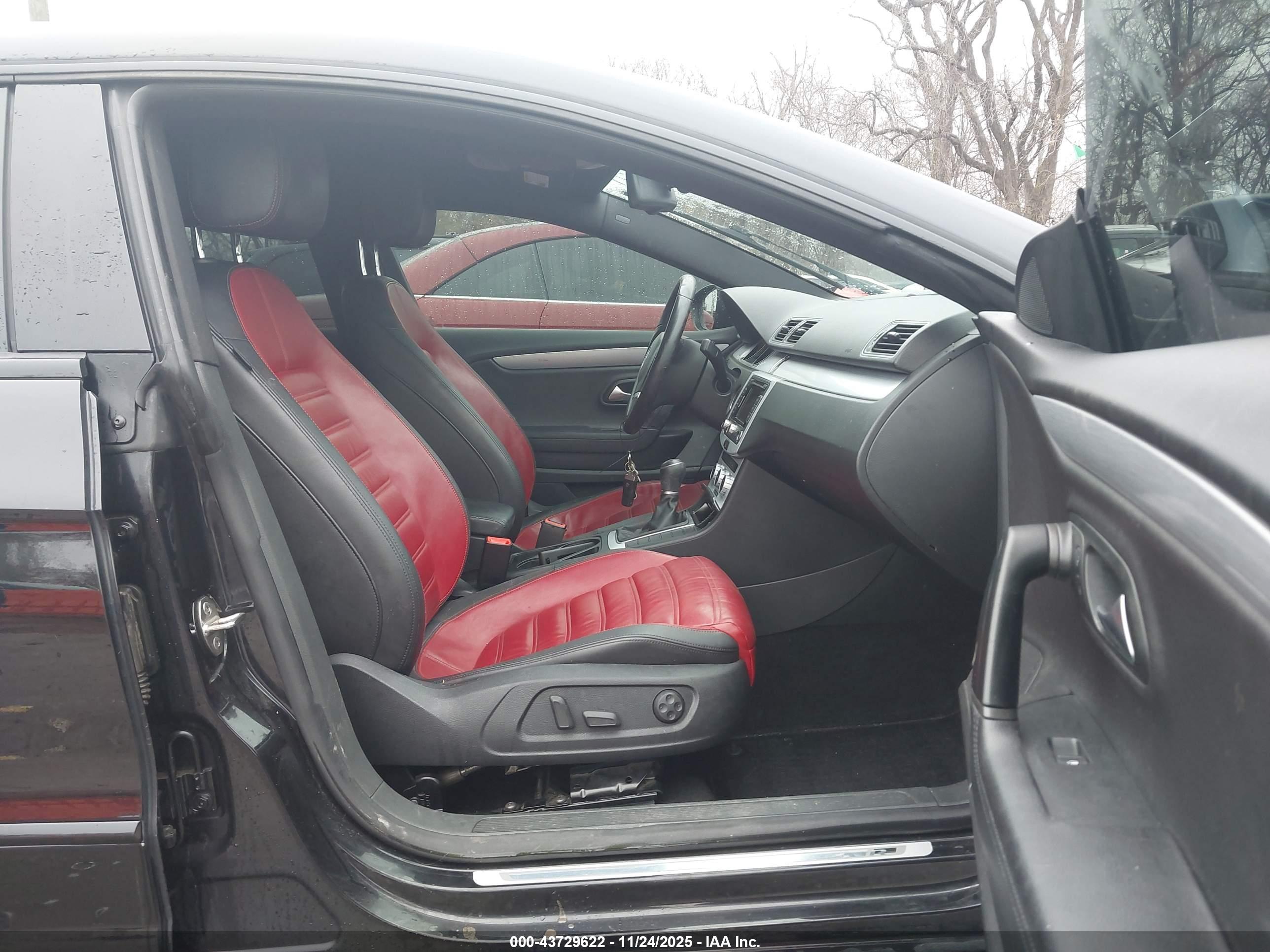 VOLKSWAGEN CC image 5