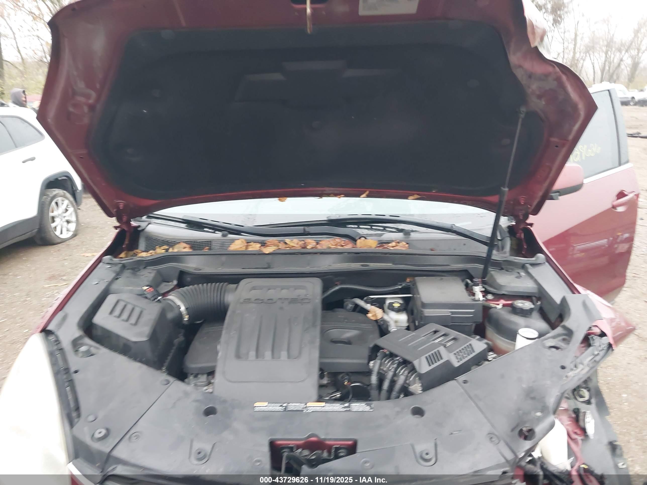 CHEVROLET EQUINOX image 10