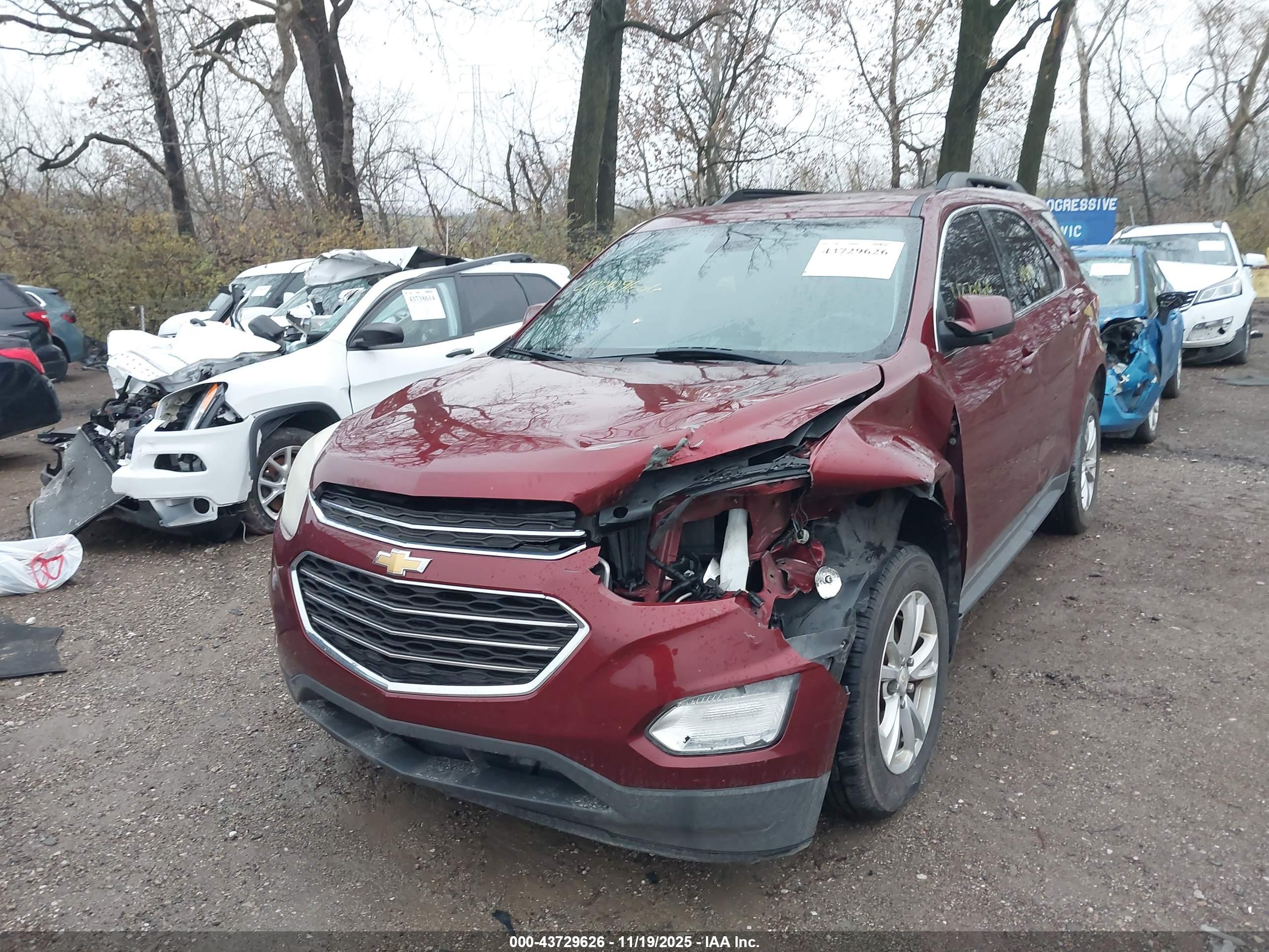 CHEVROLET EQUINOX image 2