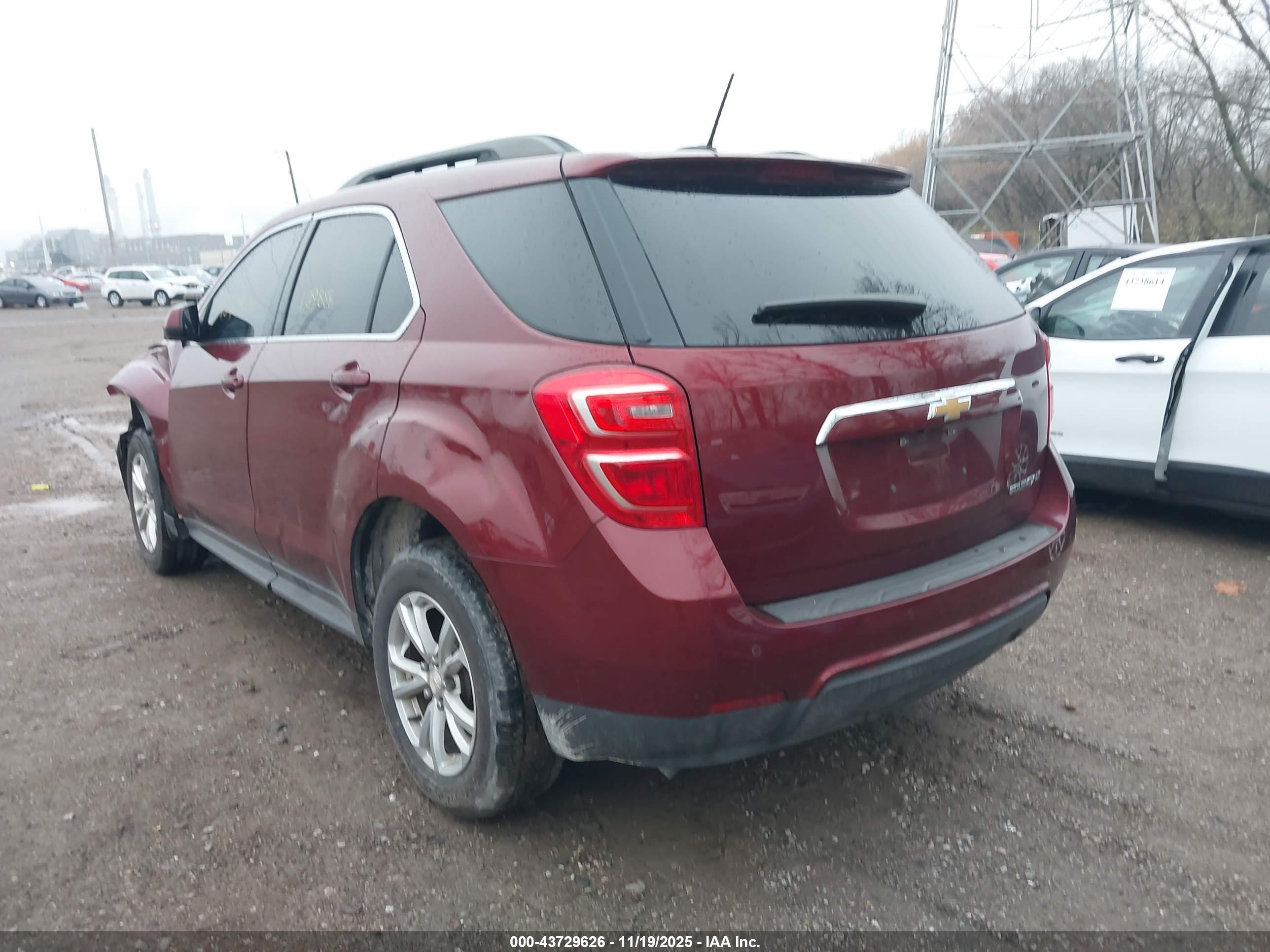 CHEVROLET EQUINOX image 3