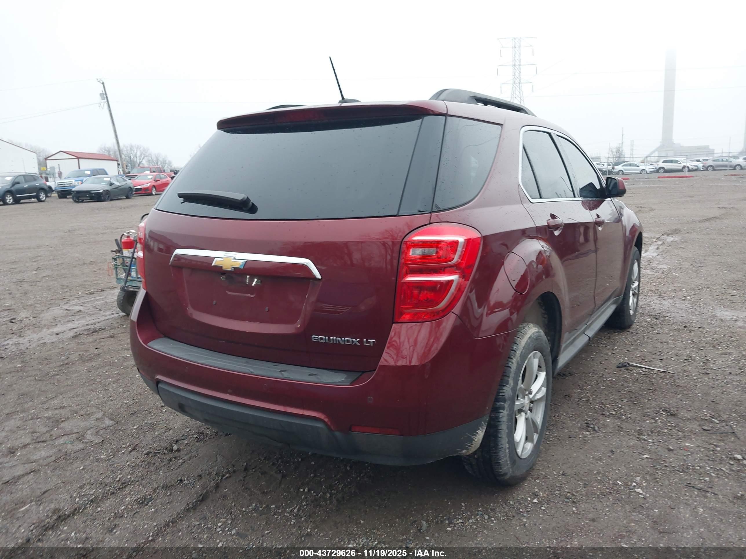CHEVROLET EQUINOX image 4