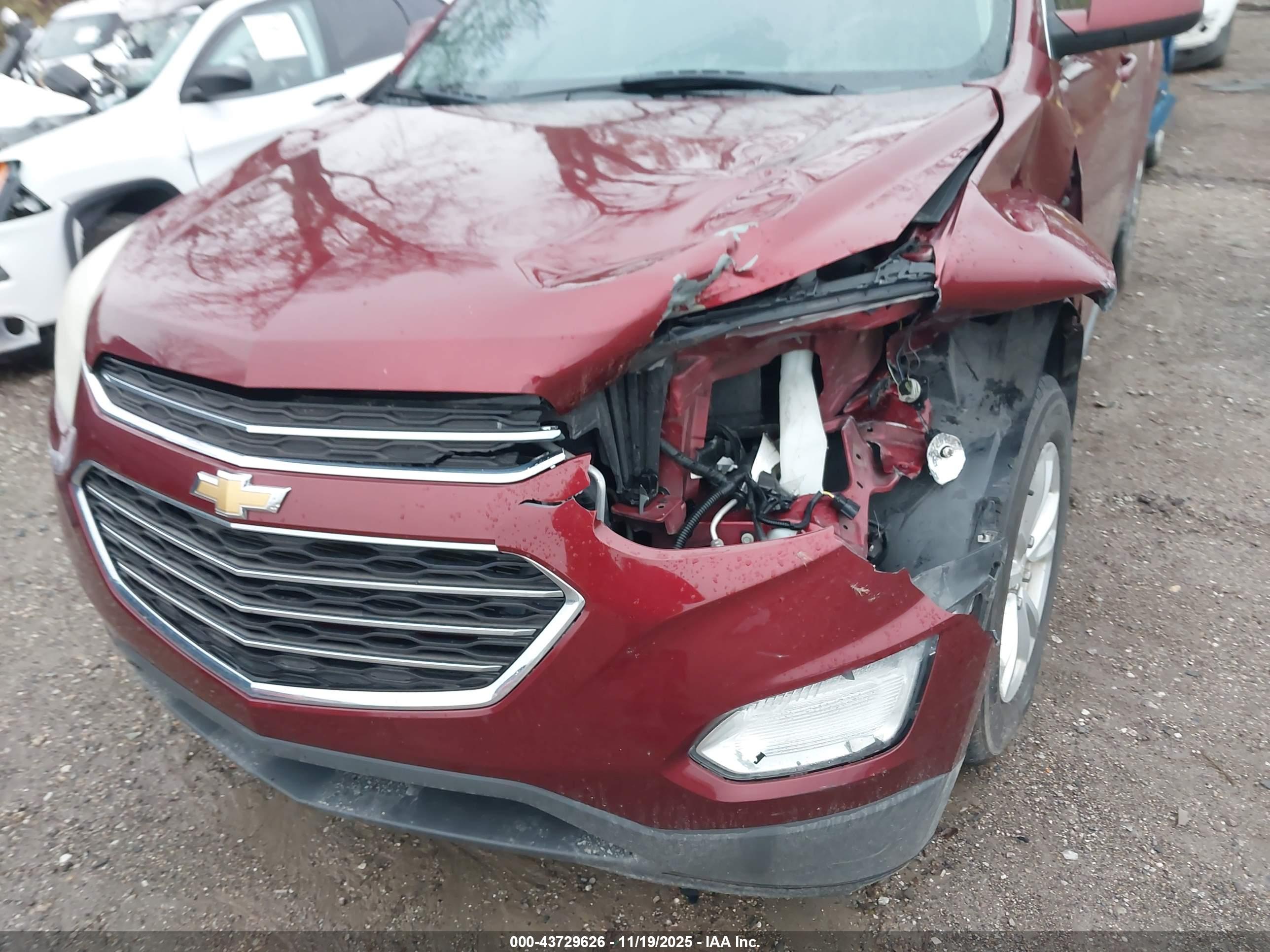 CHEVROLET EQUINOX image 6