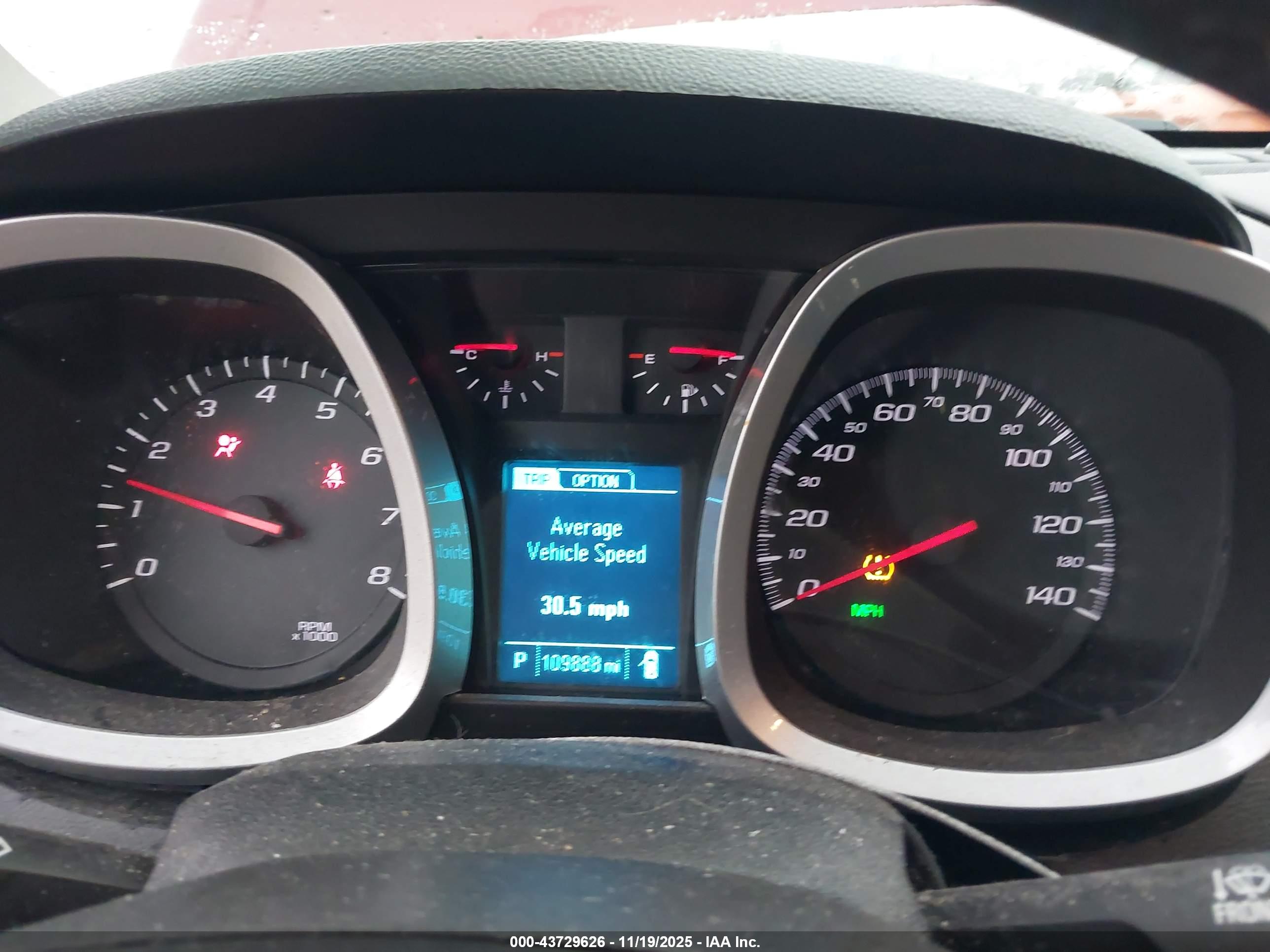 CHEVROLET EQUINOX image 7