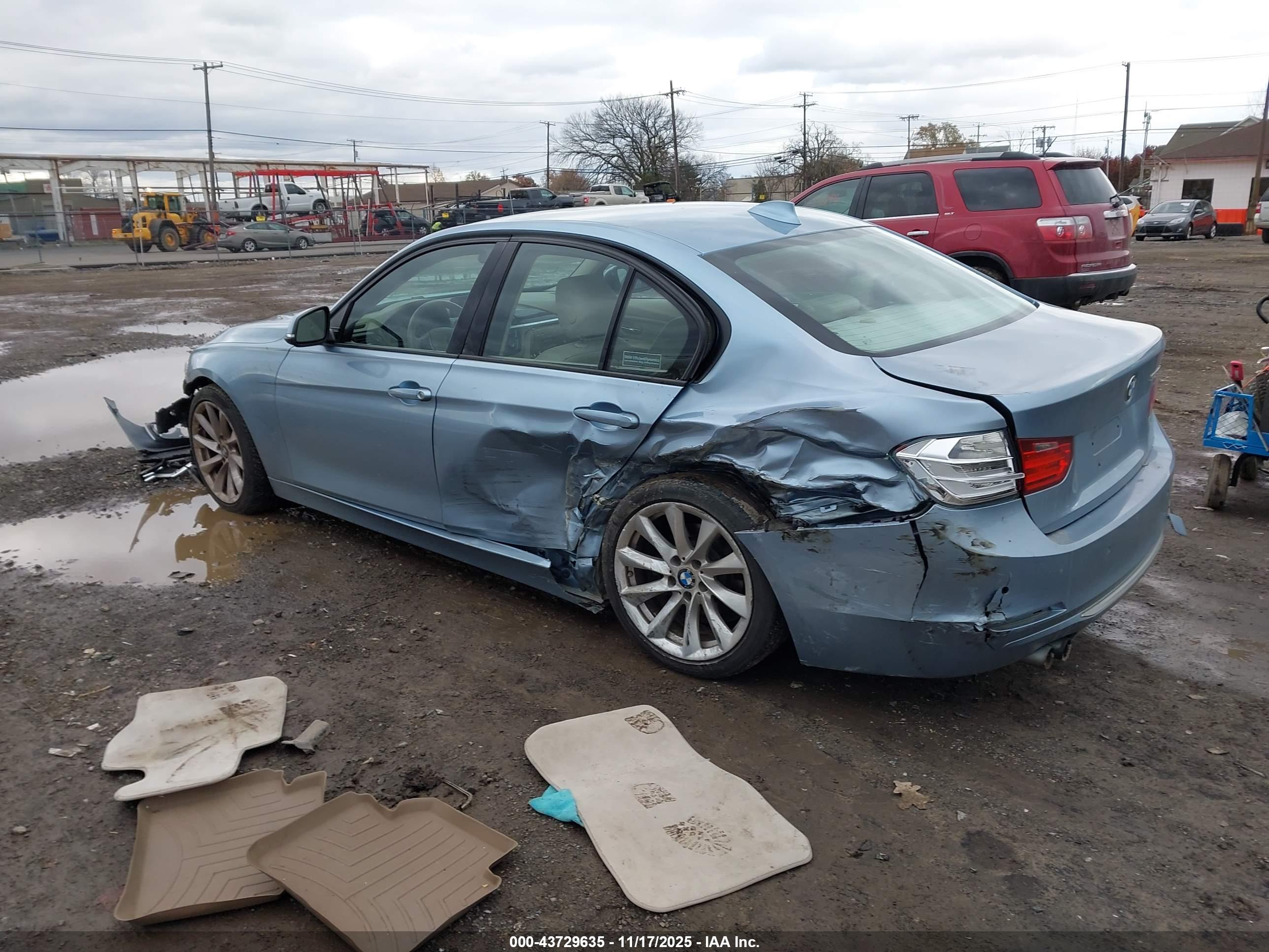 BMW 328I image 3