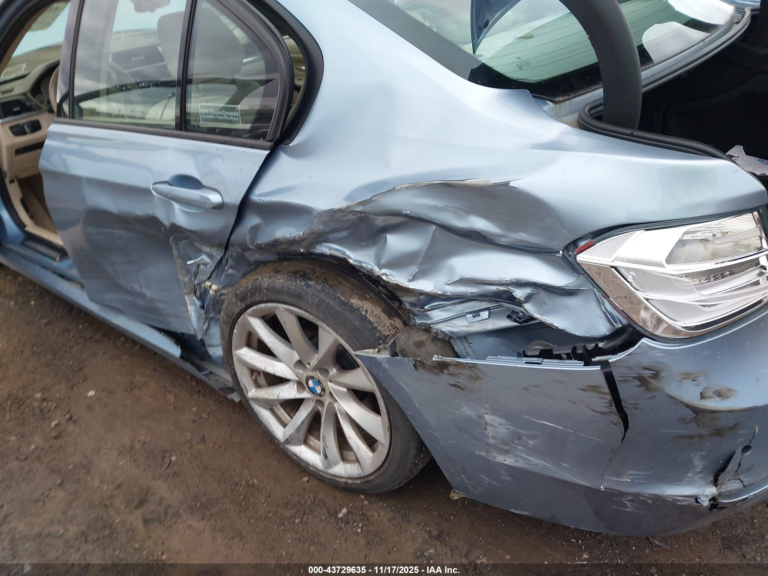 BMW 328I image 6