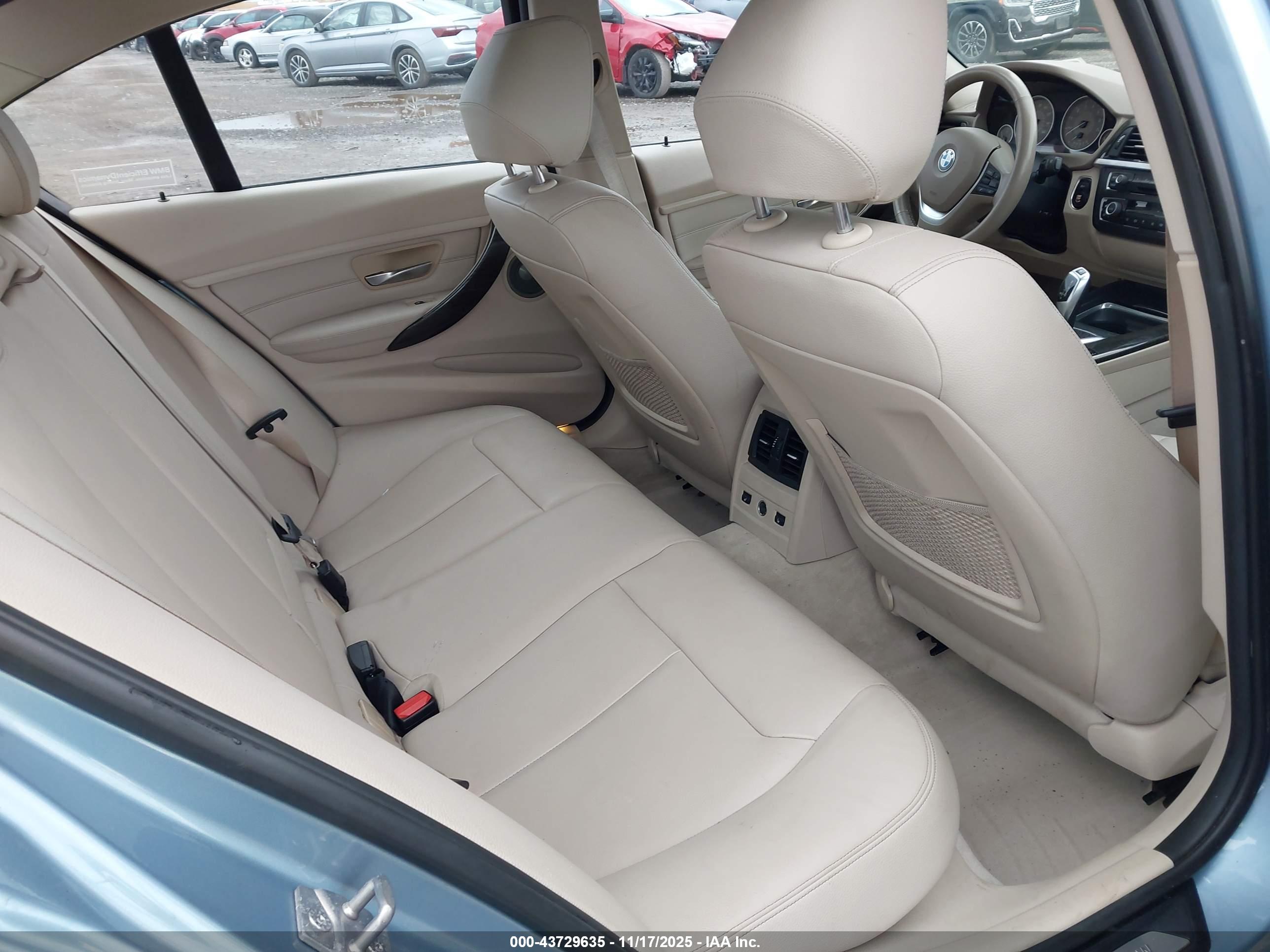 BMW 328I image 8