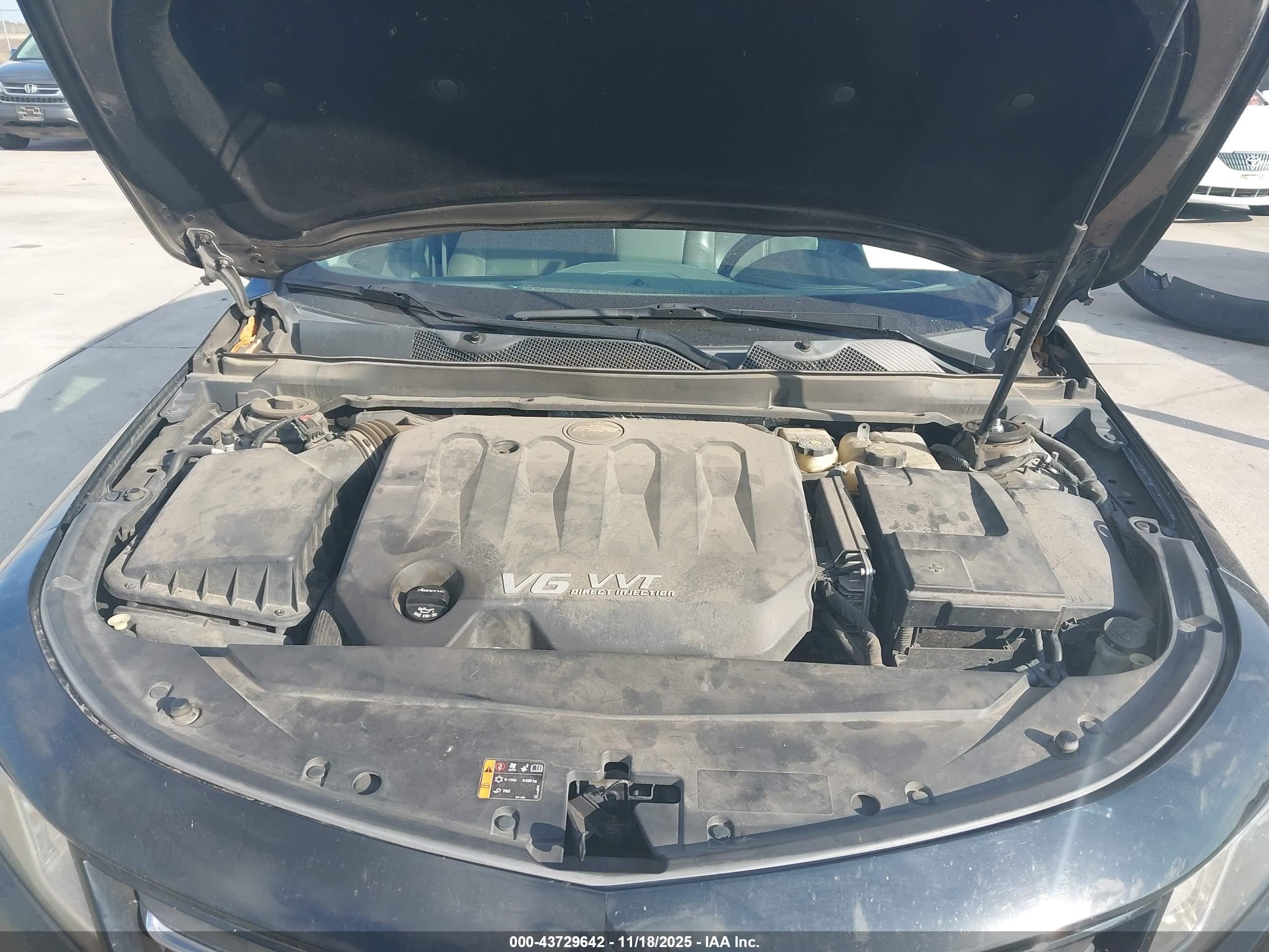 CHEVROLET IMPALA image 10