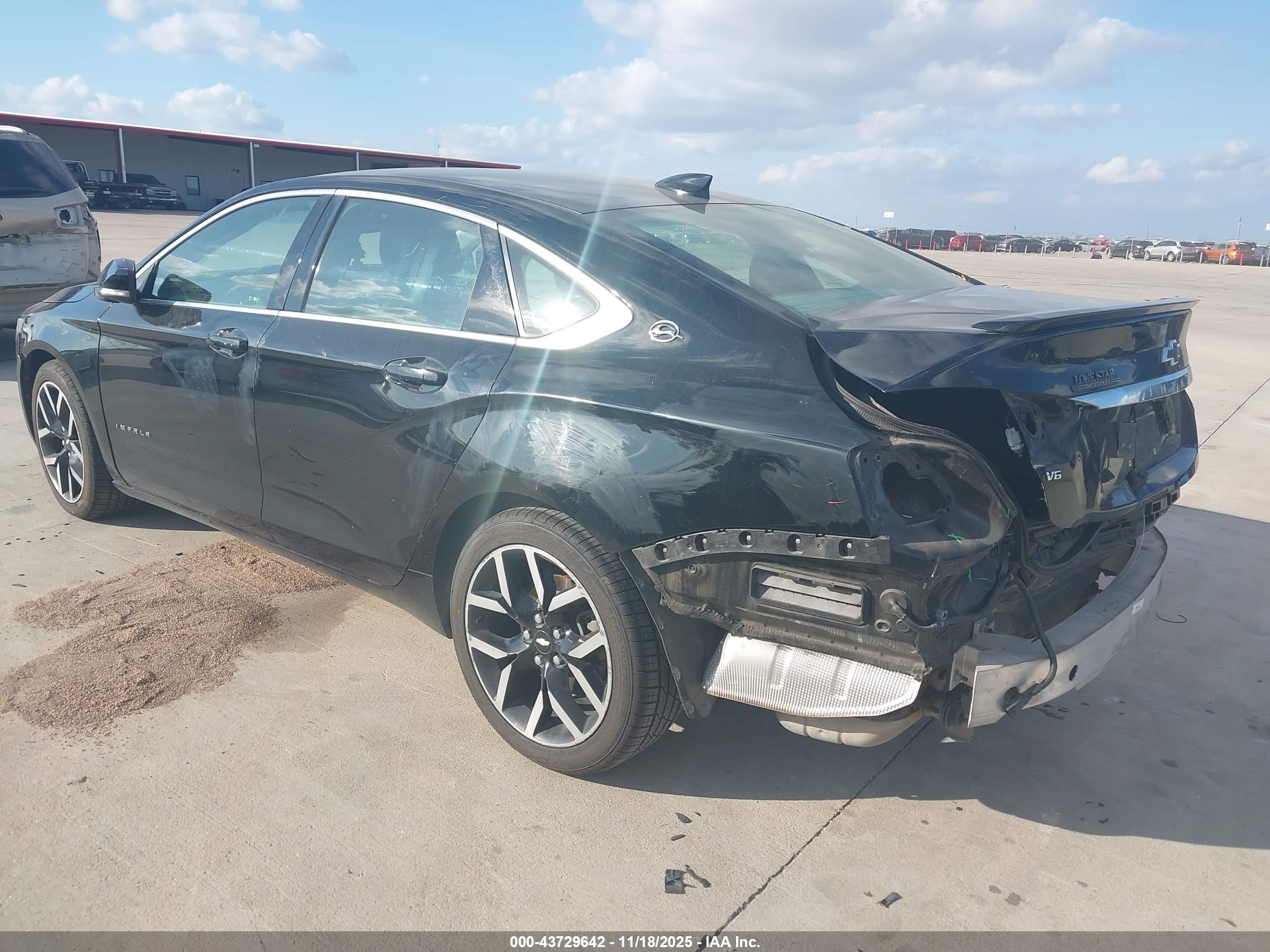 CHEVROLET IMPALA image 3