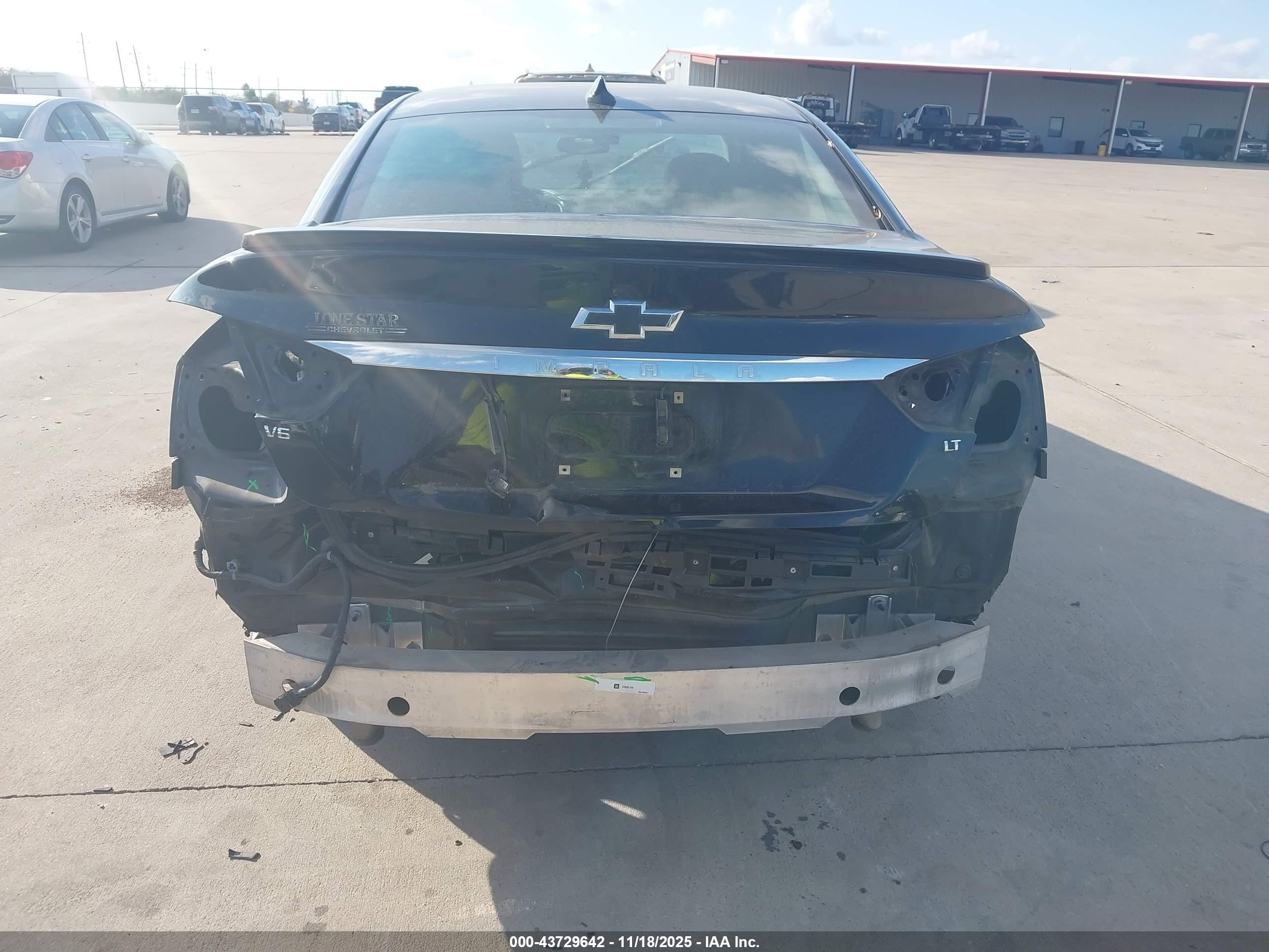 CHEVROLET IMPALA image 6