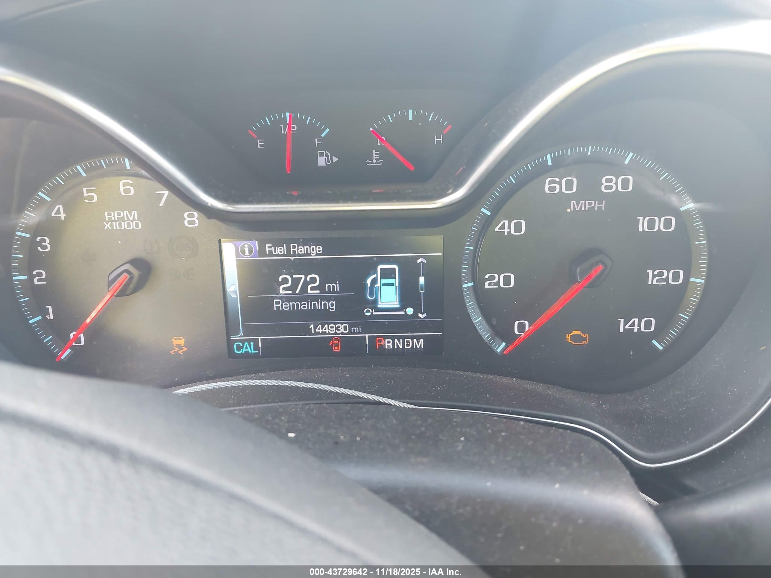 CHEVROLET IMPALA image 7