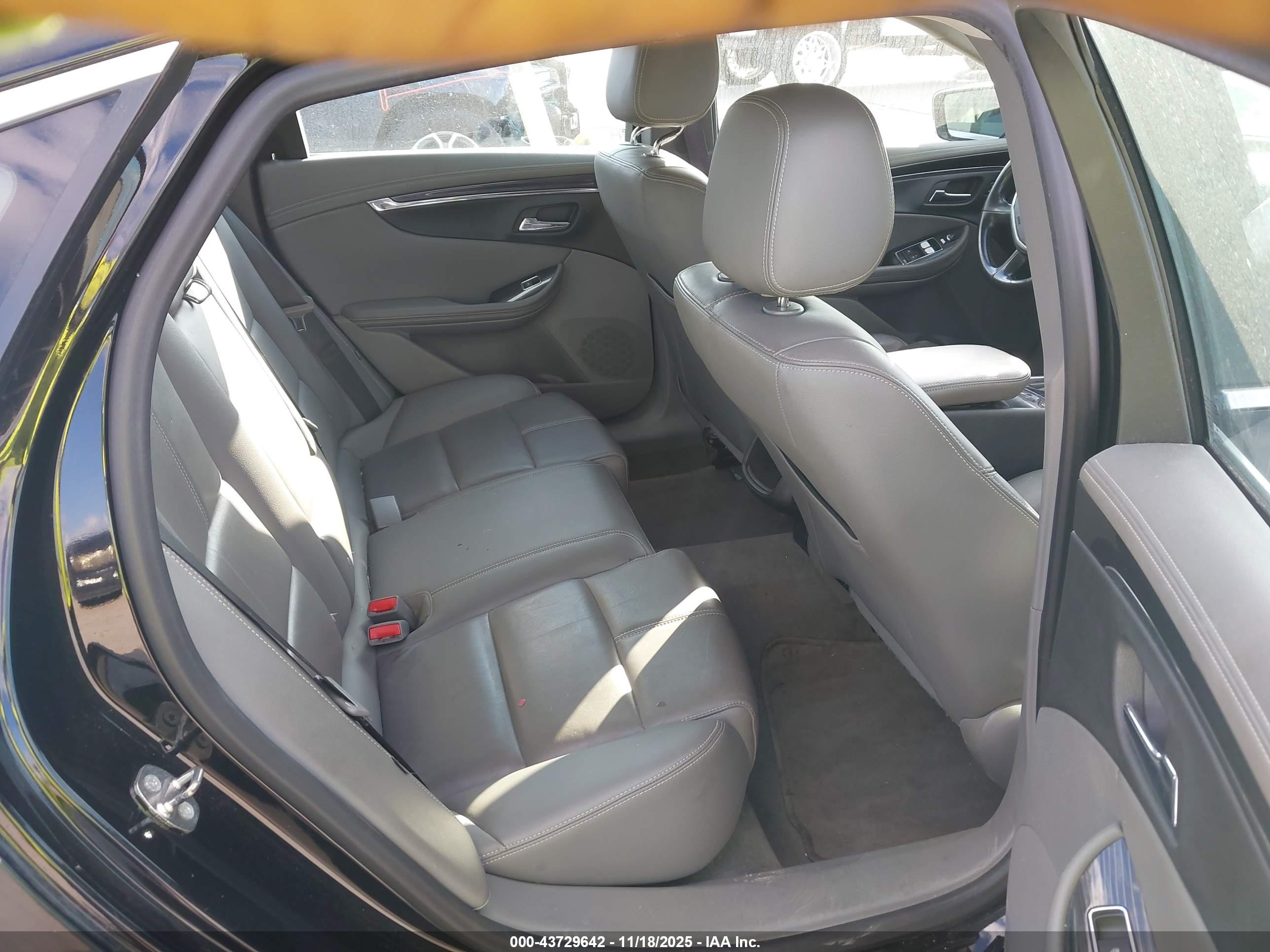 CHEVROLET IMPALA image 8
