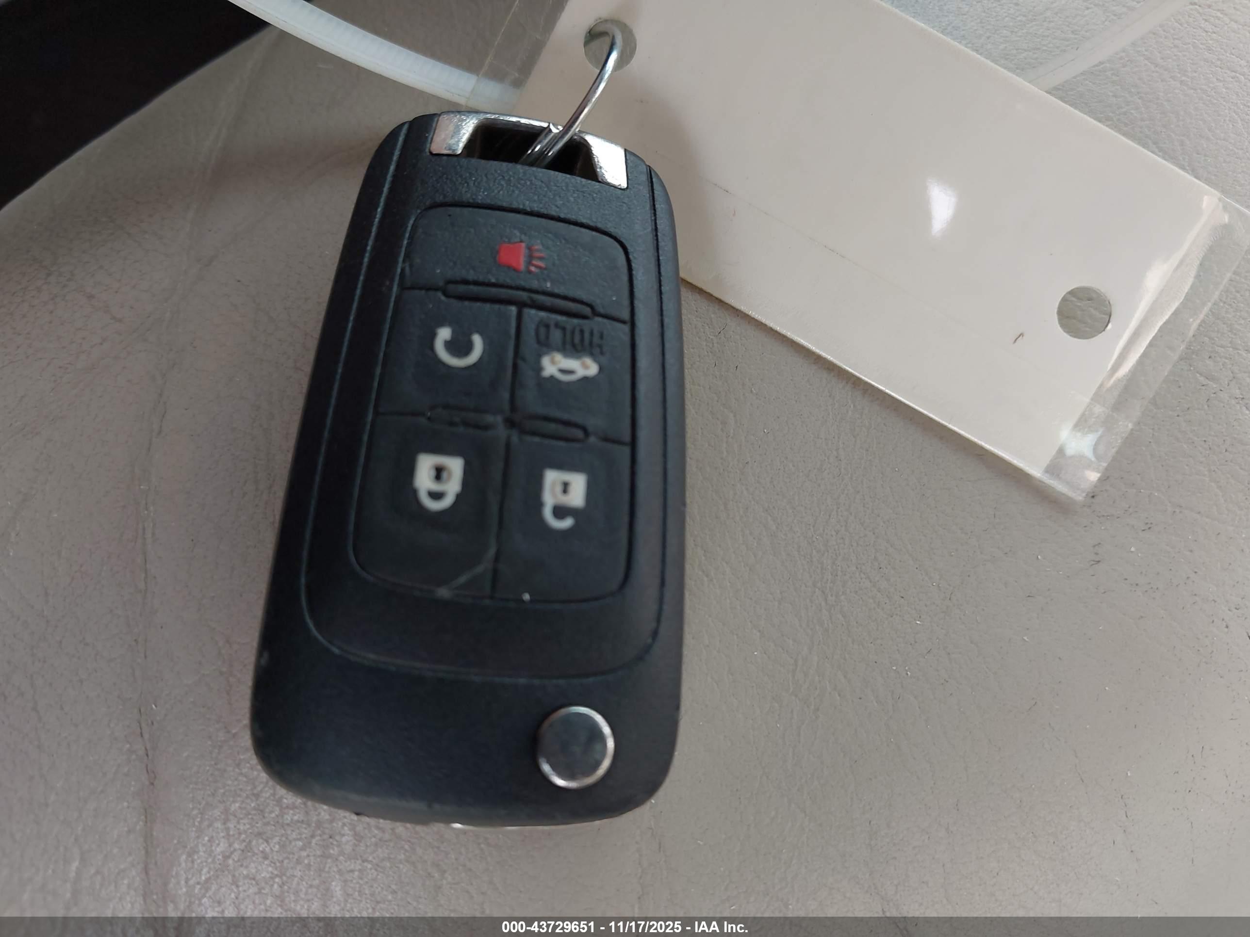 BUICK VERANO image 11