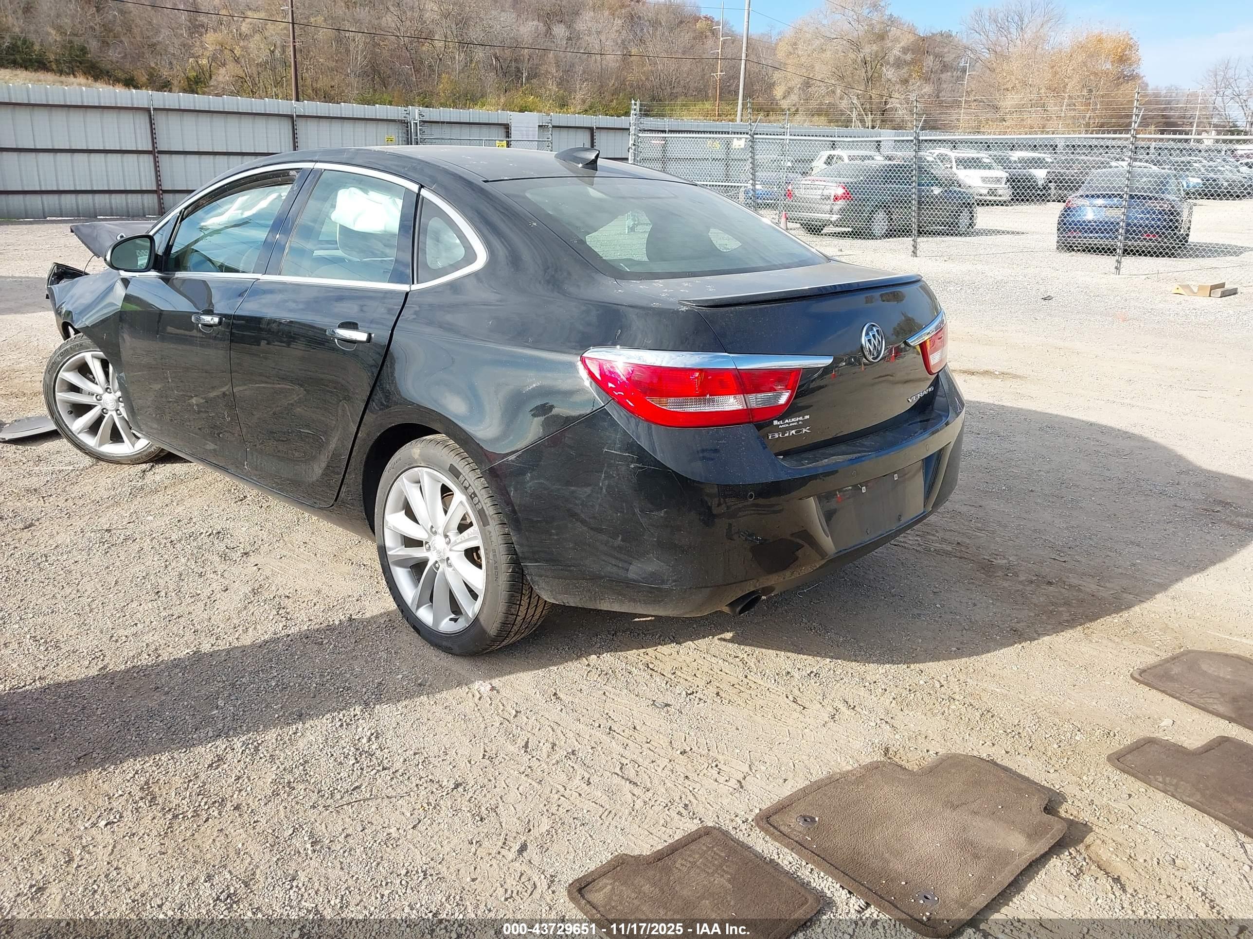 BUICK VERANO image 3