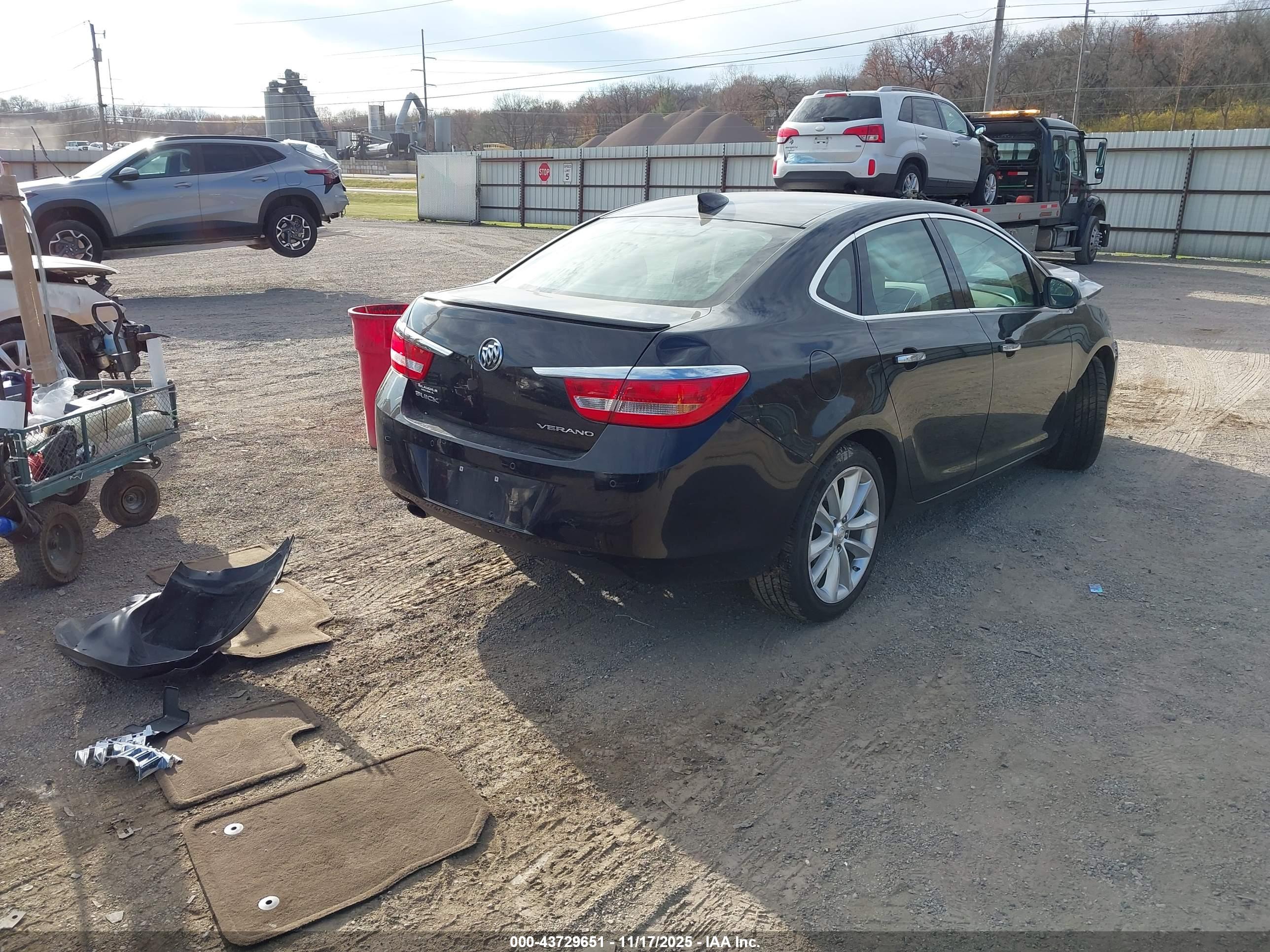 BUICK VERANO image 4