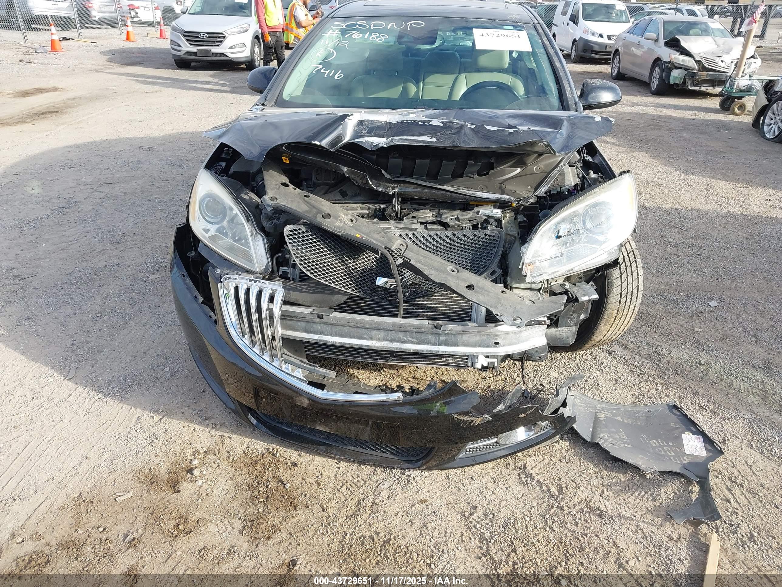 BUICK VERANO image 6