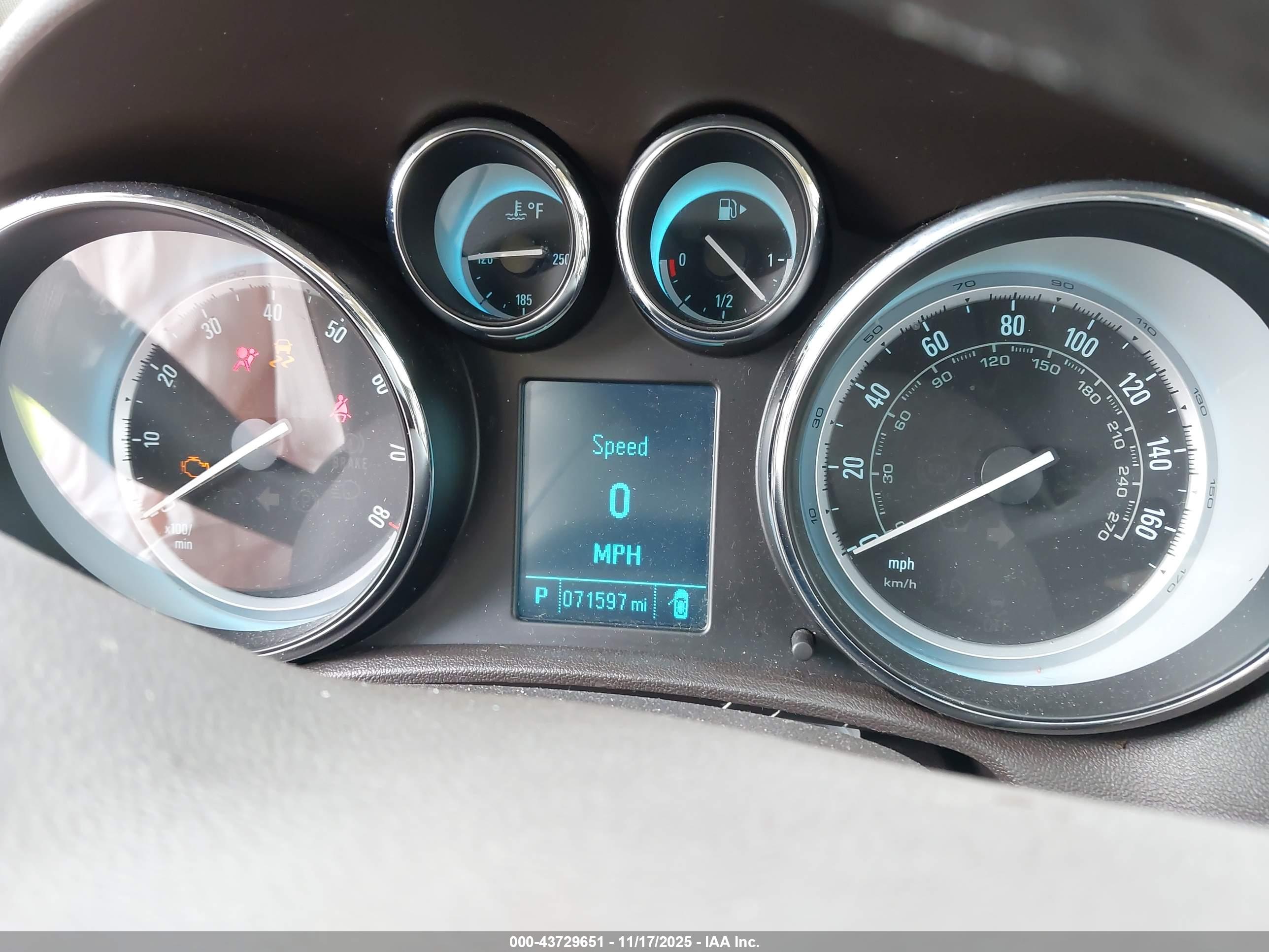 BUICK VERANO image 7