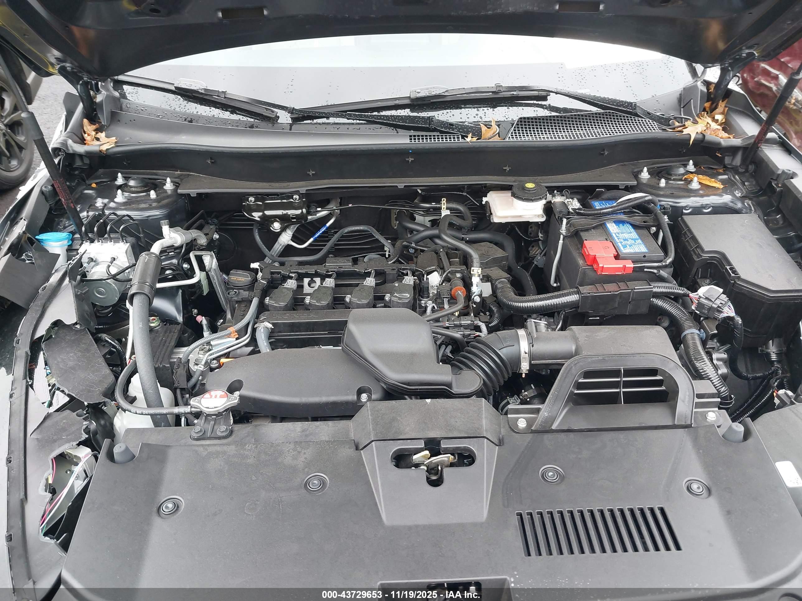 HONDA CR-V image 10