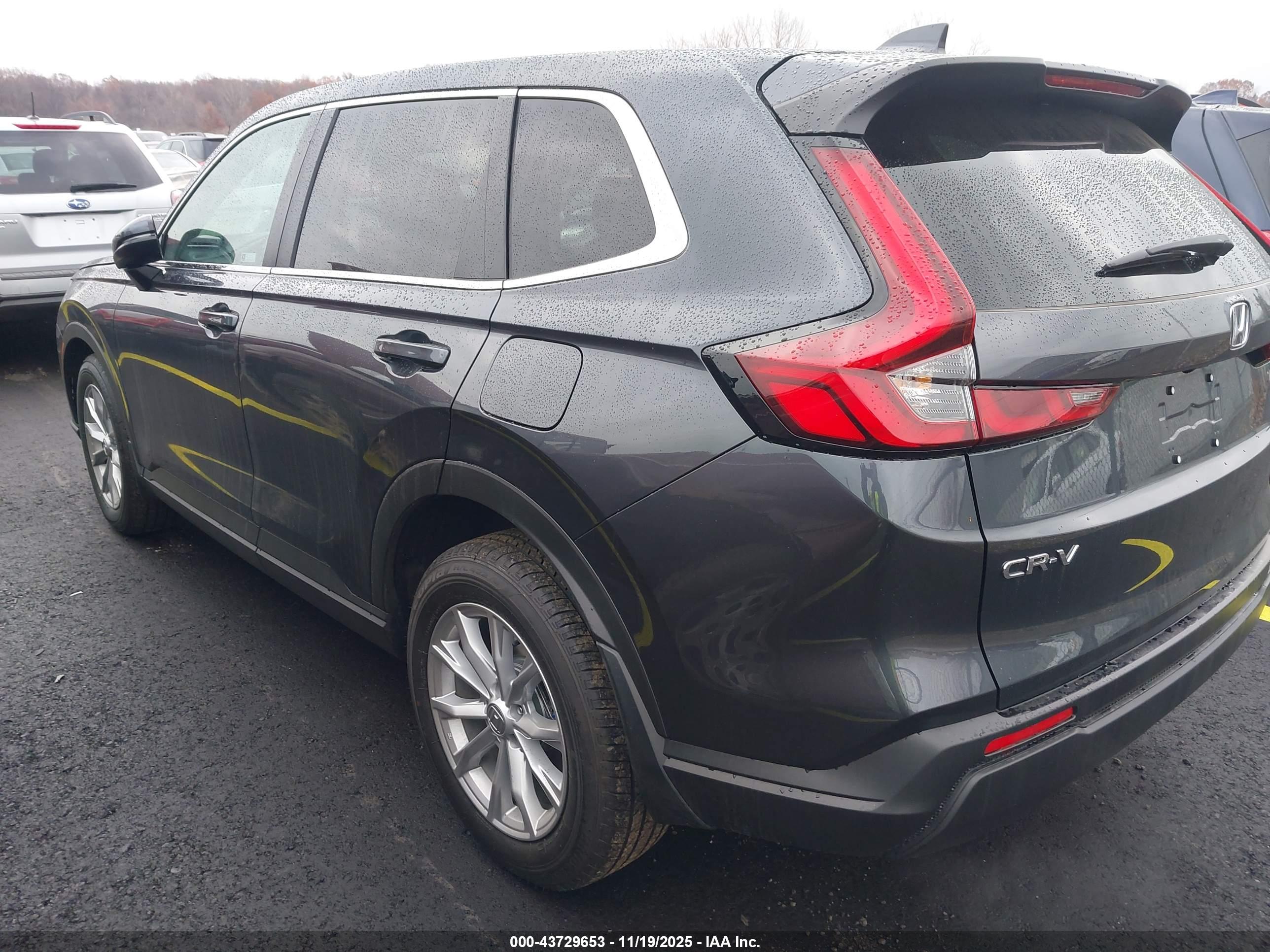 HONDA CR-V image 3