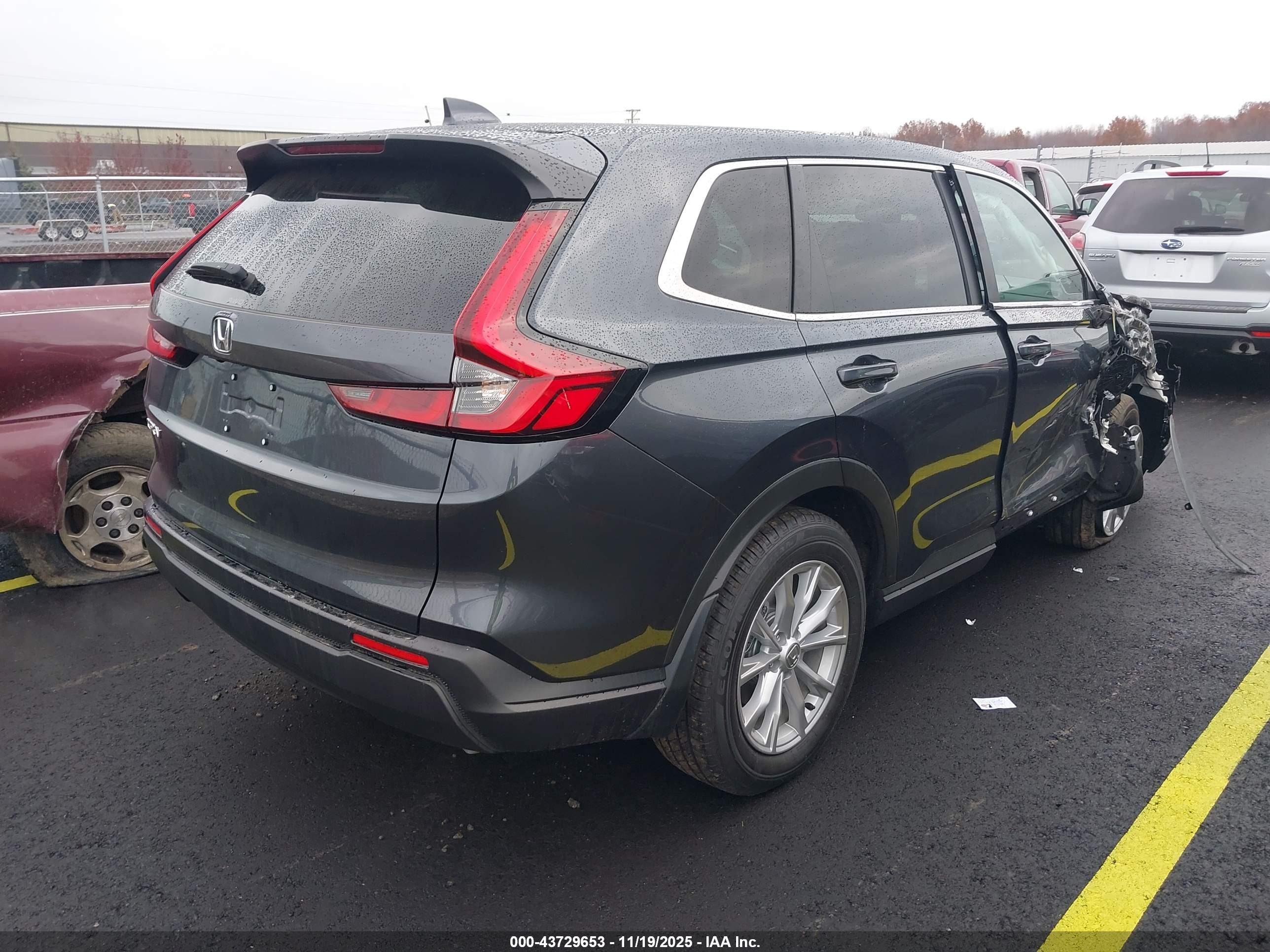HONDA CR-V image 4
