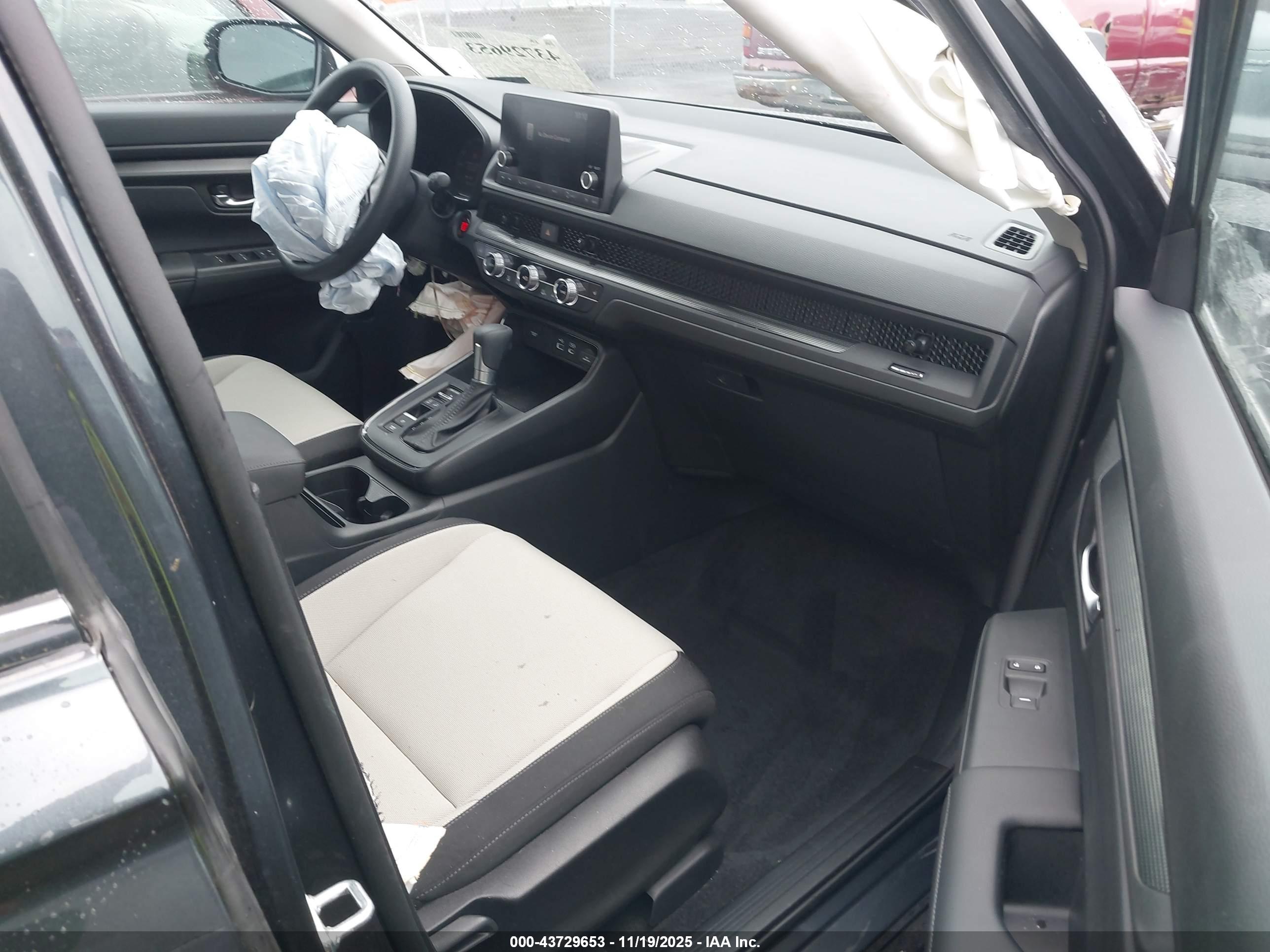 HONDA CR-V image 5