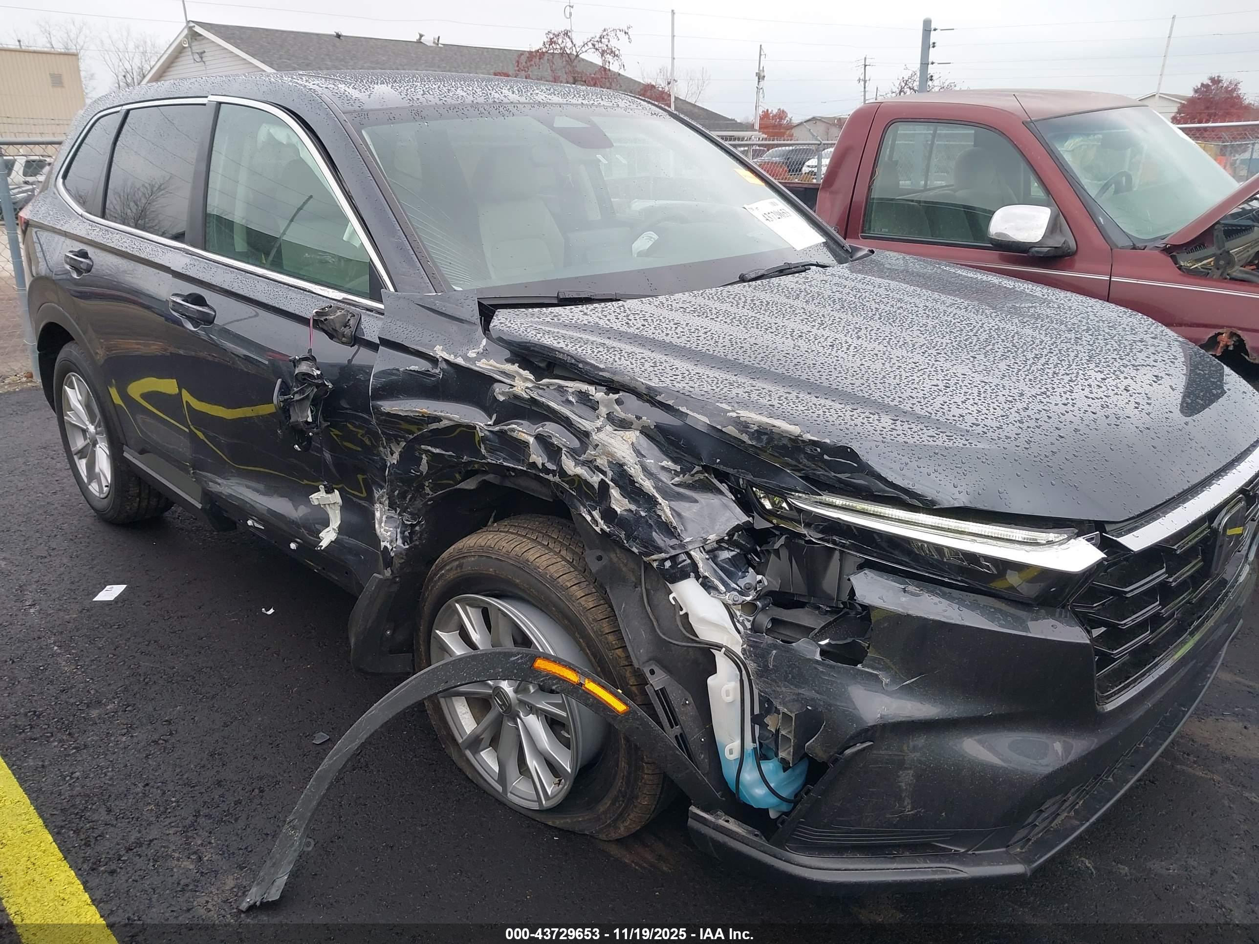 HONDA CR-V image 6