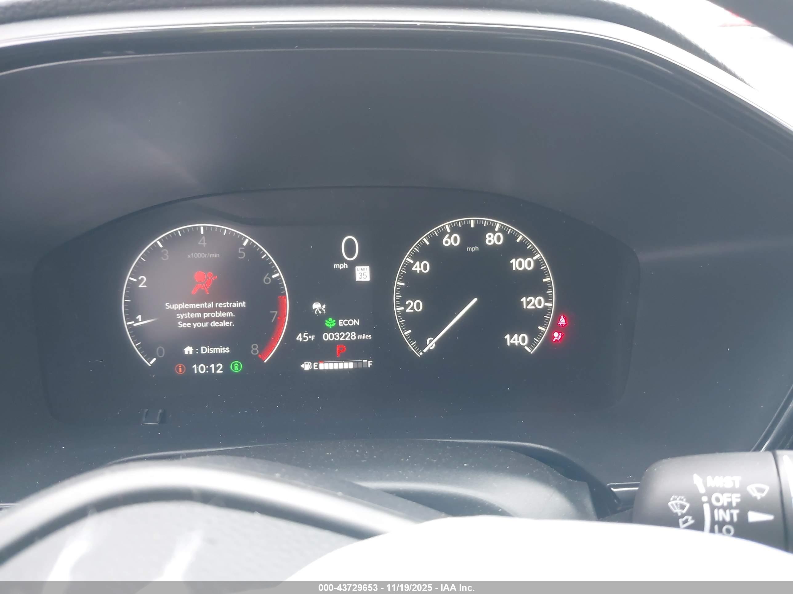 HONDA CR-V image 7