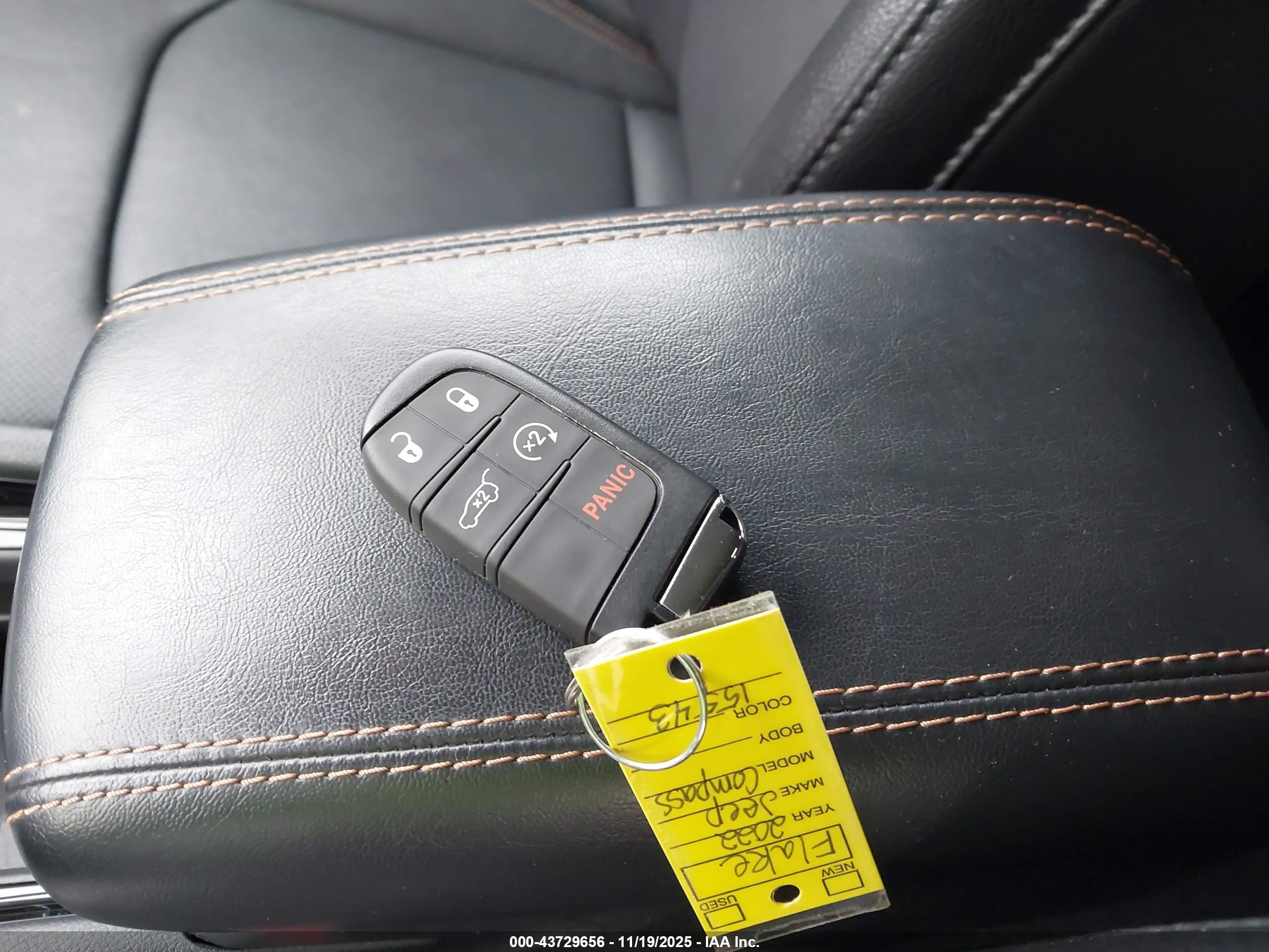 JEEP COMPASS image 11