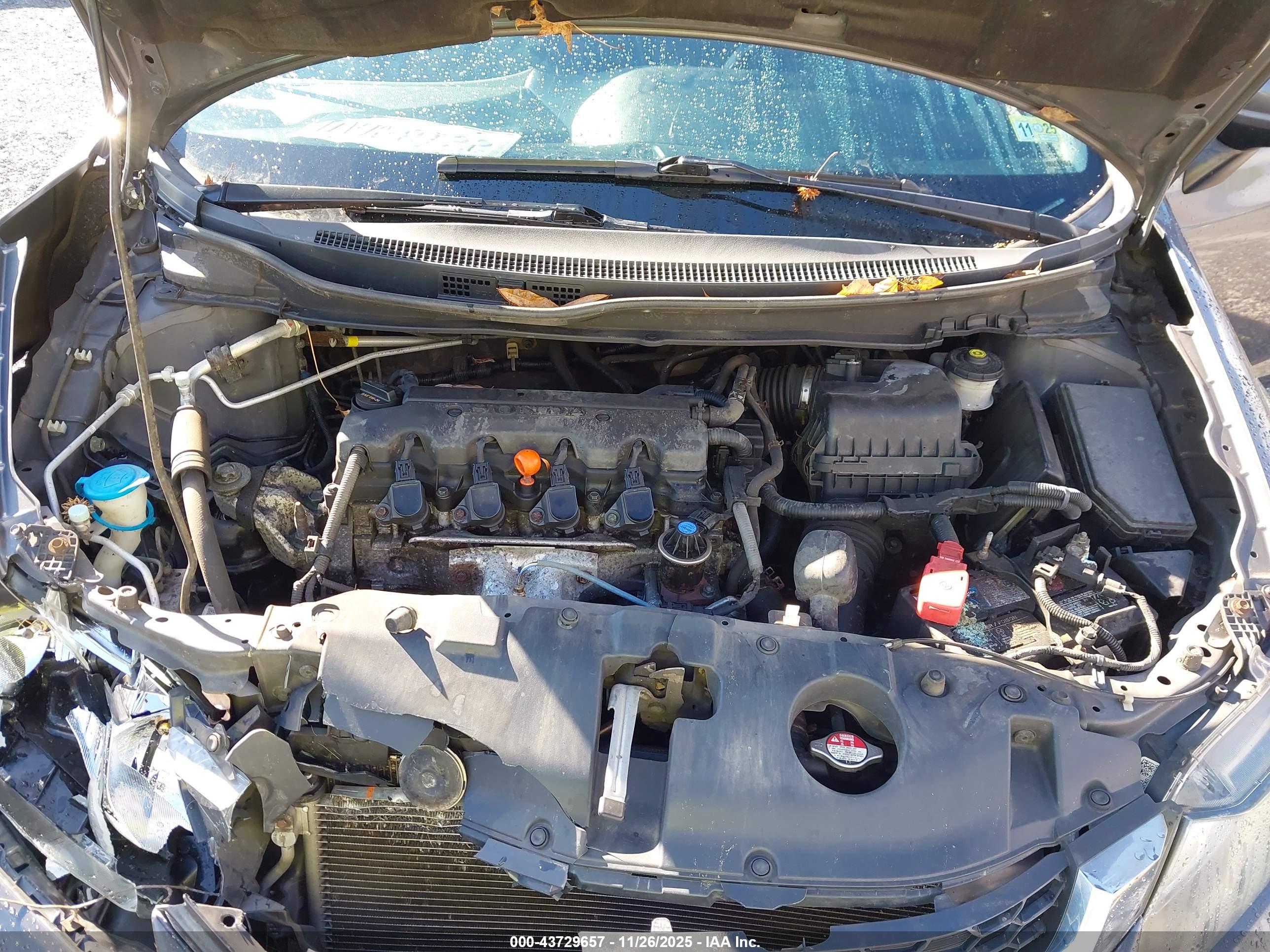 HONDA CIVIC image 10