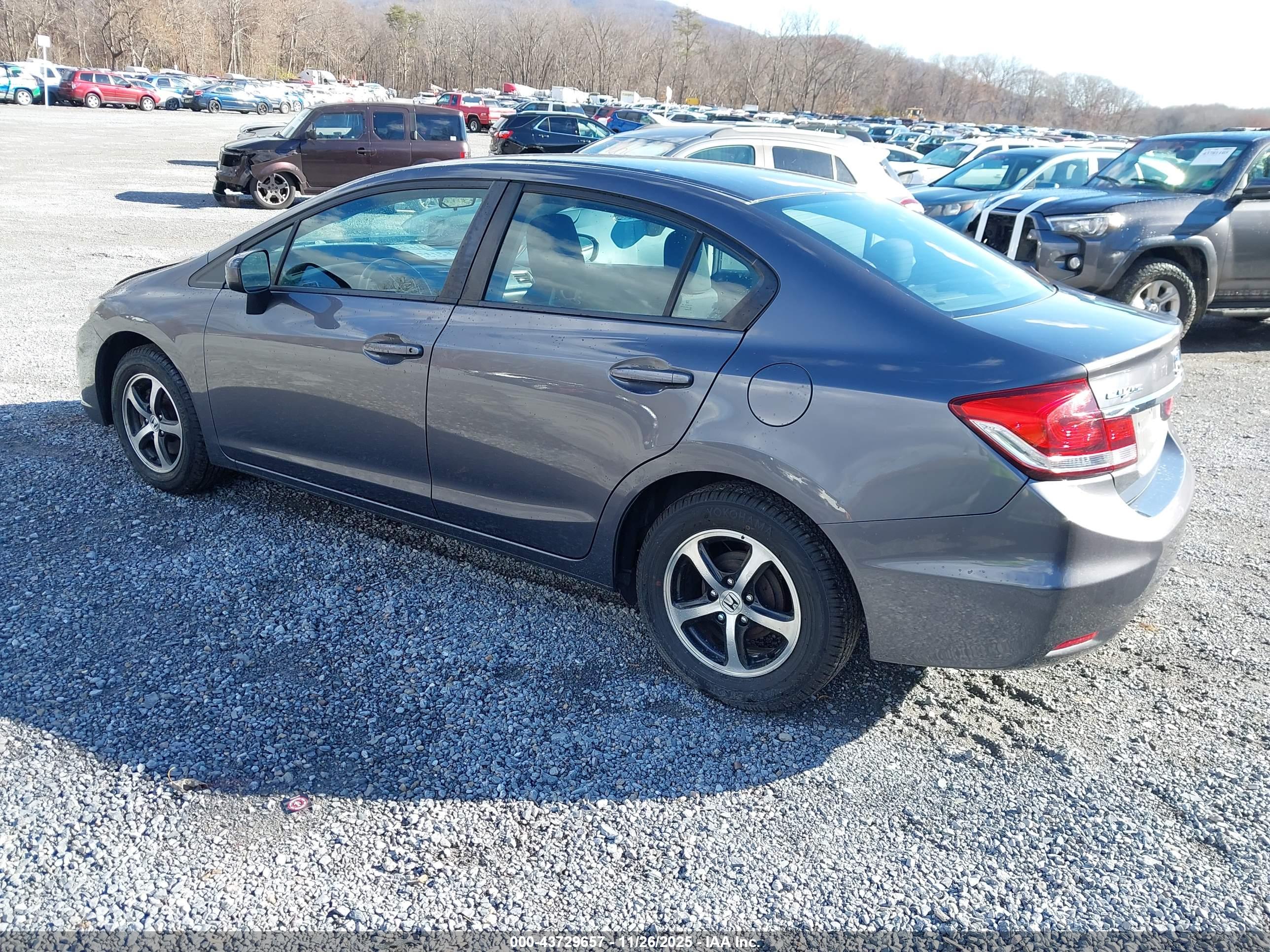 HONDA CIVIC image 3