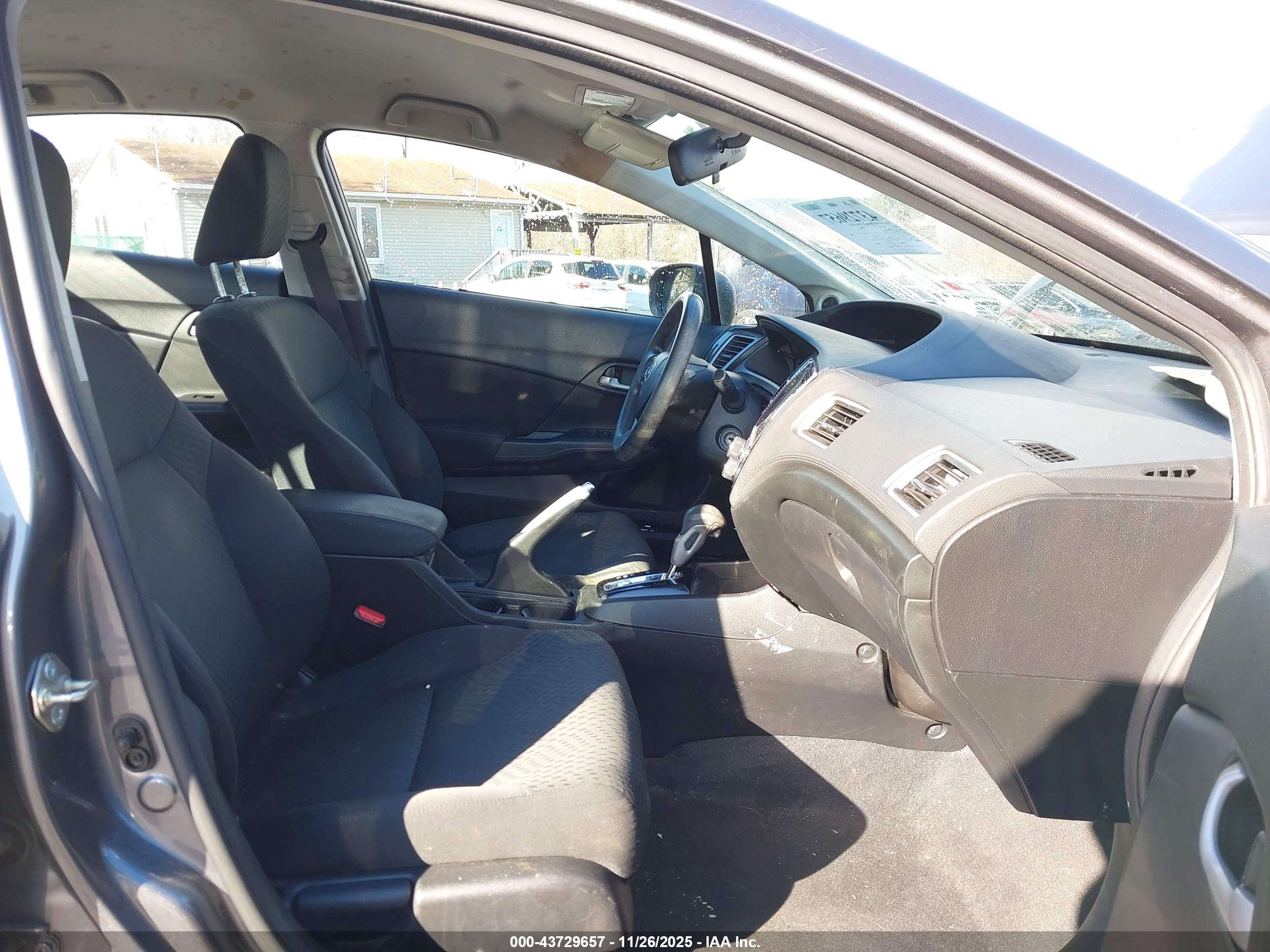 HONDA CIVIC image 5