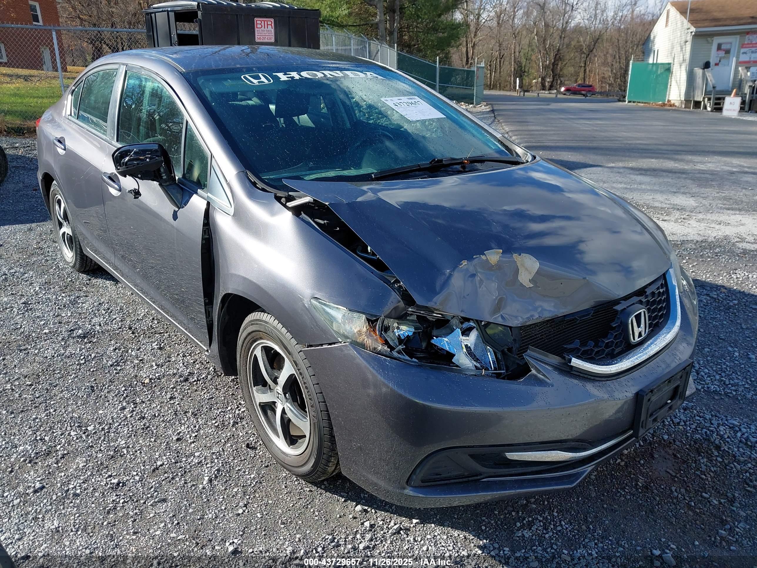 HONDA CIVIC image 6