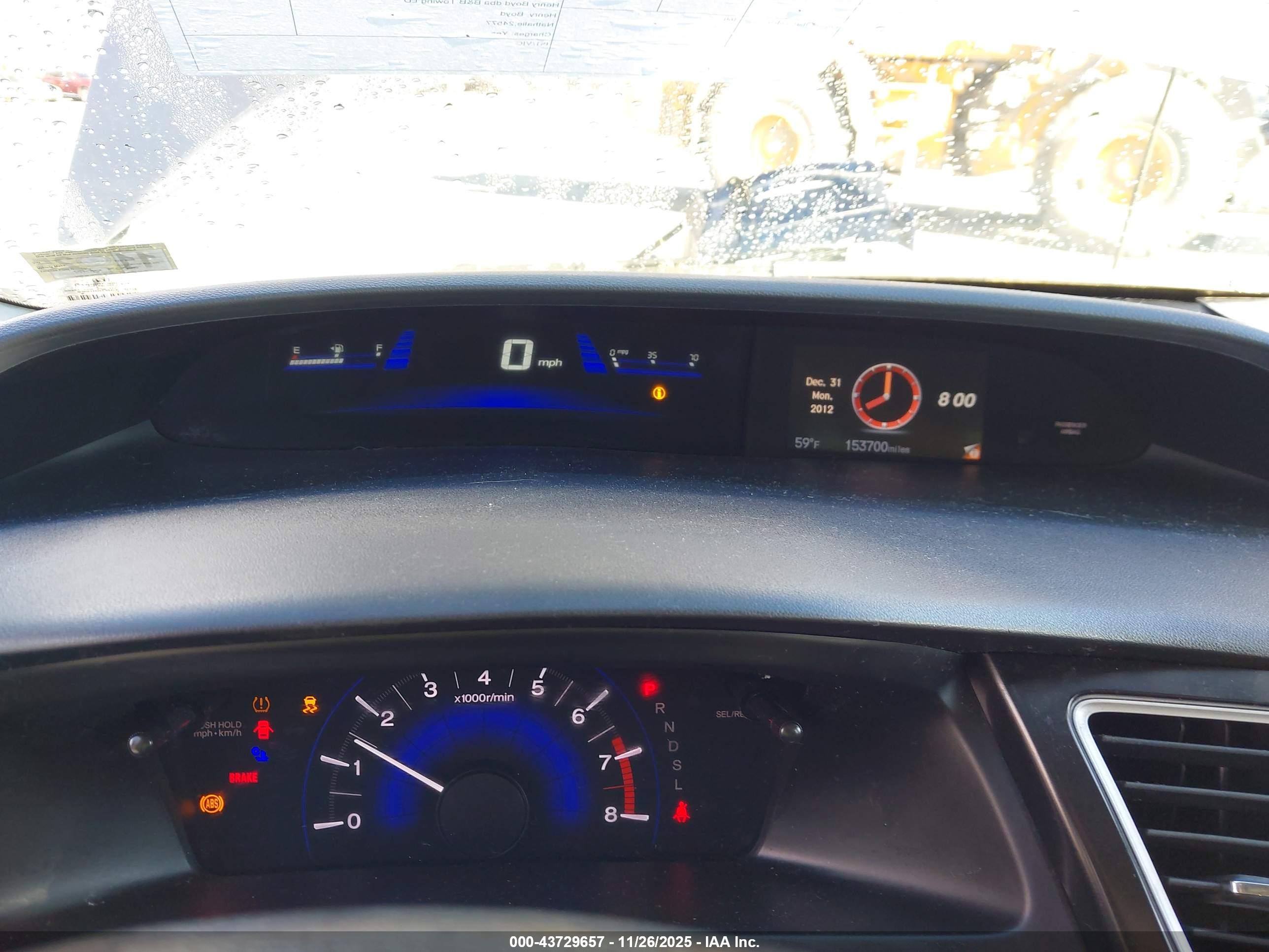 HONDA CIVIC image 7