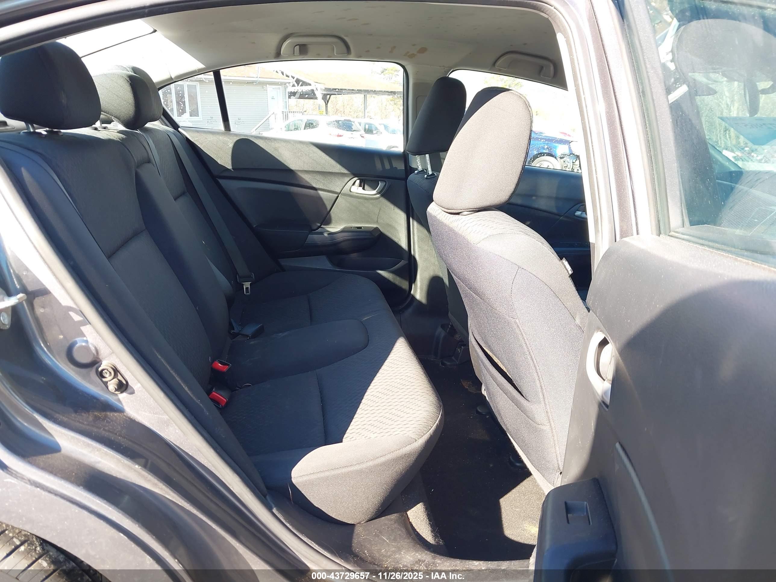 HONDA CIVIC image 8