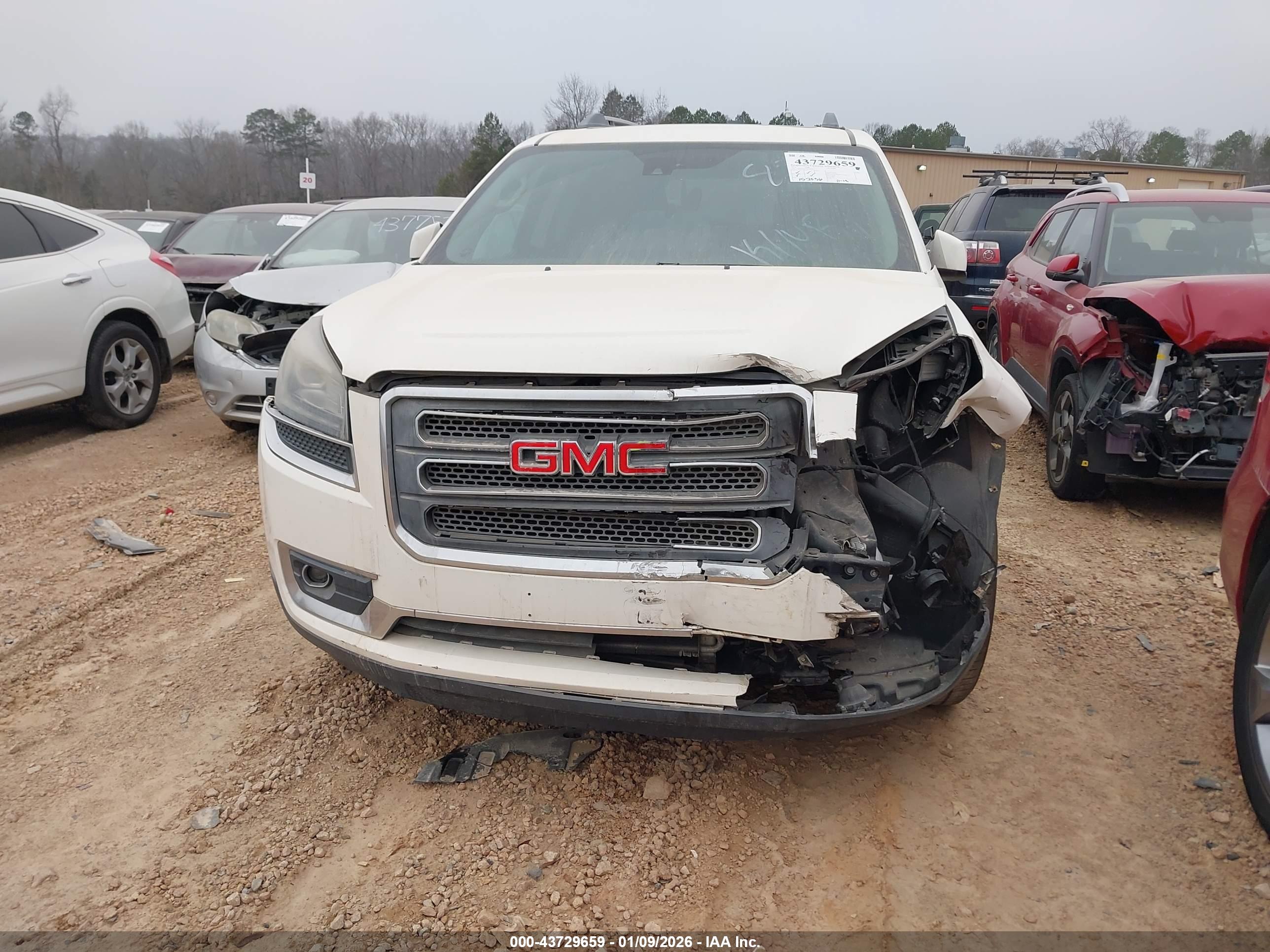 GMC ACADIA image 6
