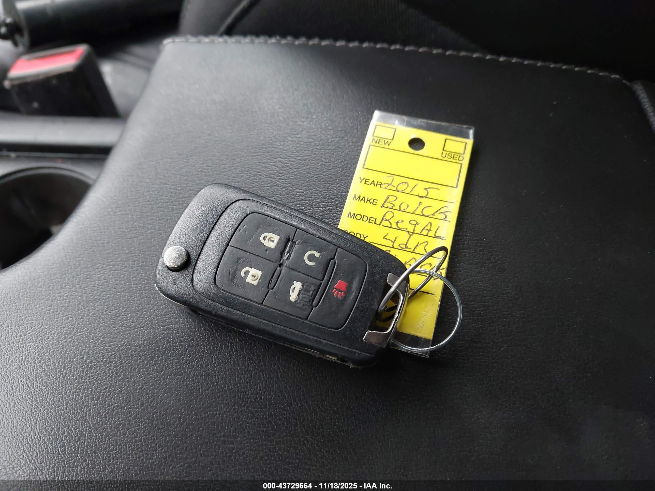 BUICK REGAL image 11