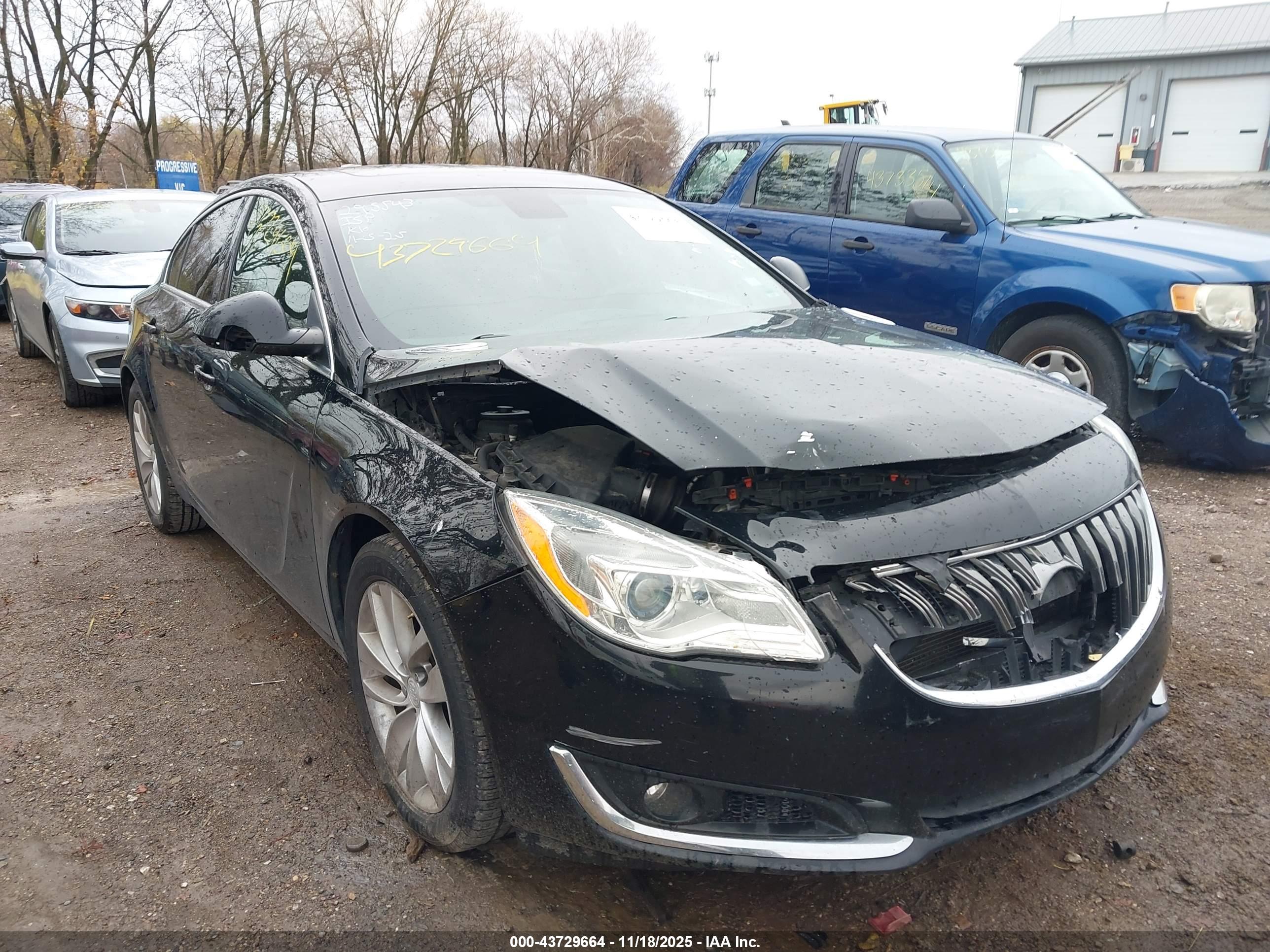 BUICK REGAL image 6