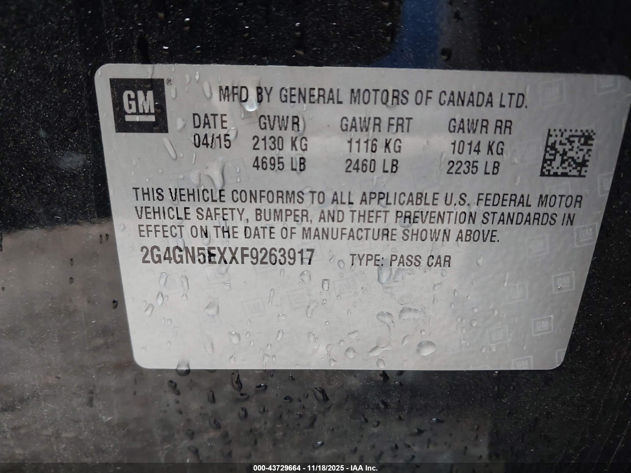 BUICK REGAL image 9