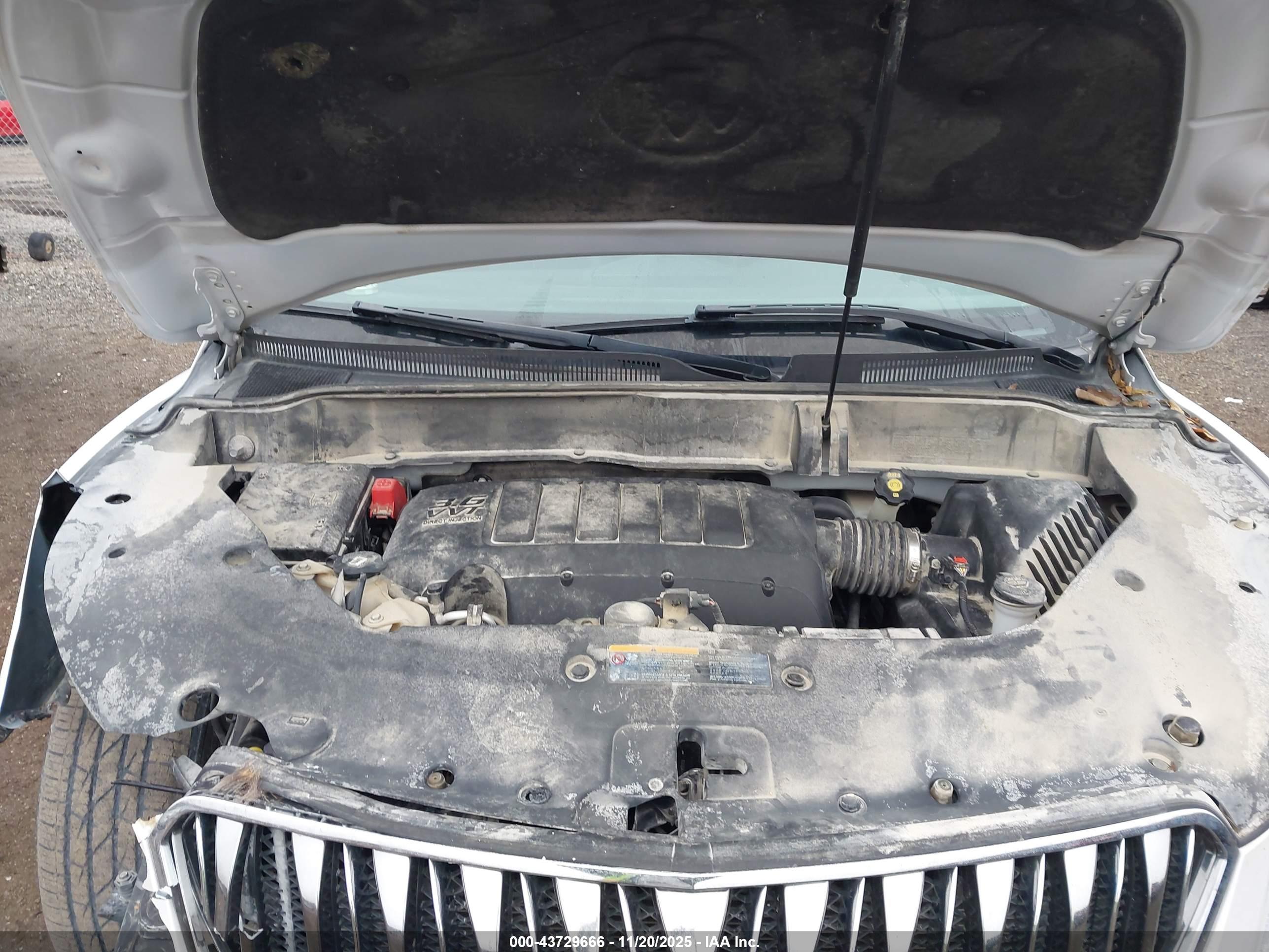 BUICK ENCLAVE image 10