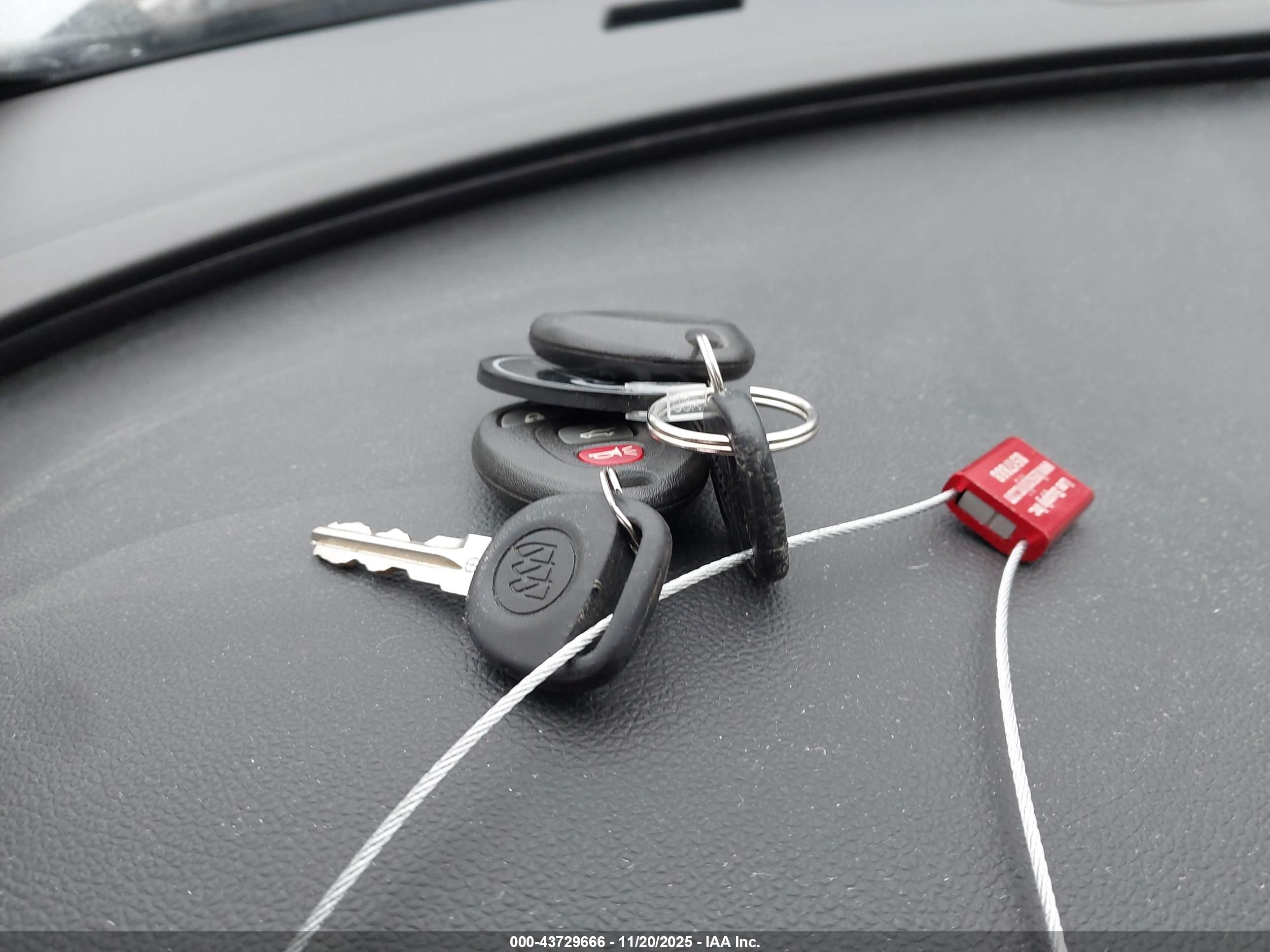 BUICK ENCLAVE image 11