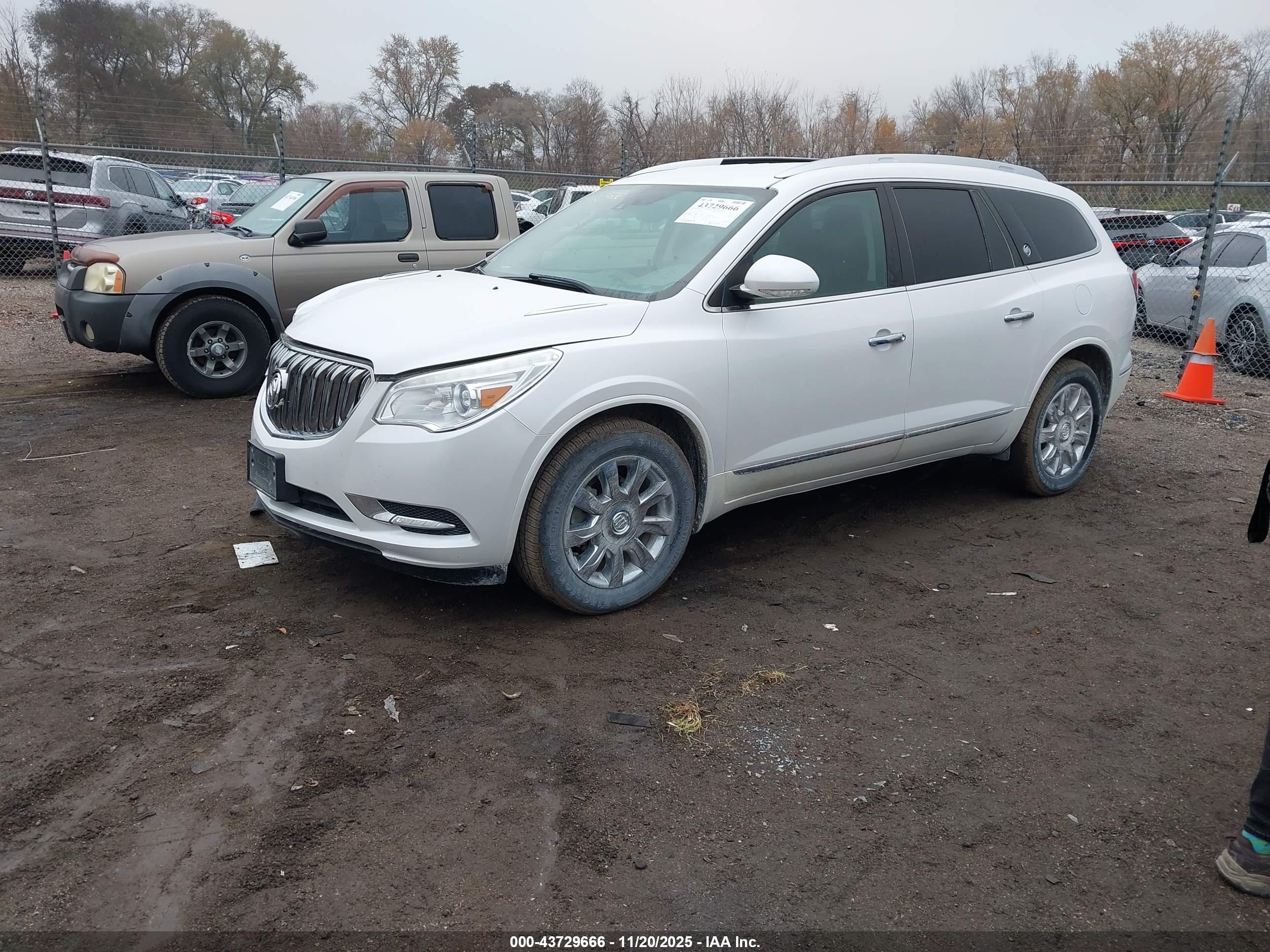 BUICK ENCLAVE image 2