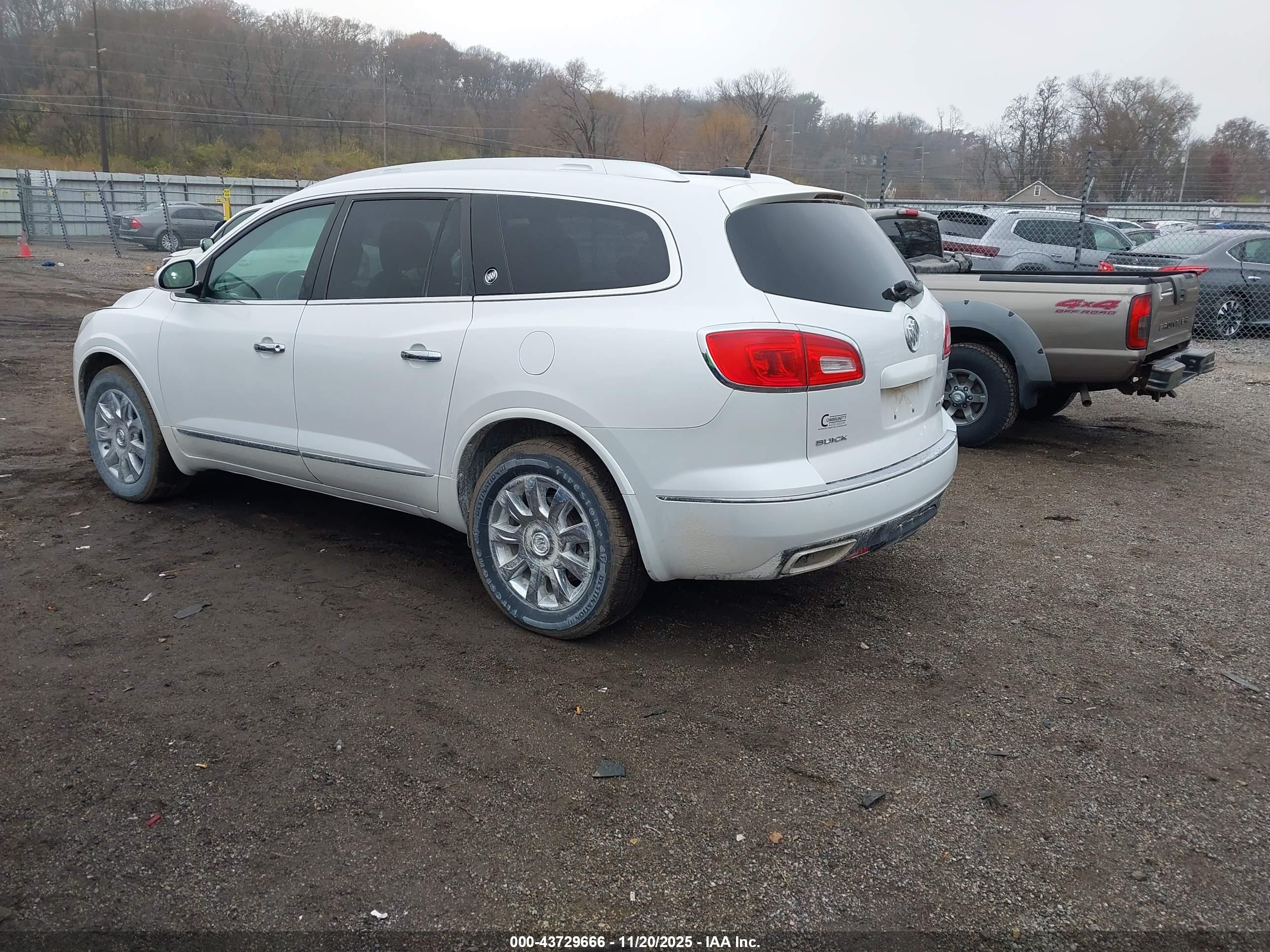 BUICK ENCLAVE image 3